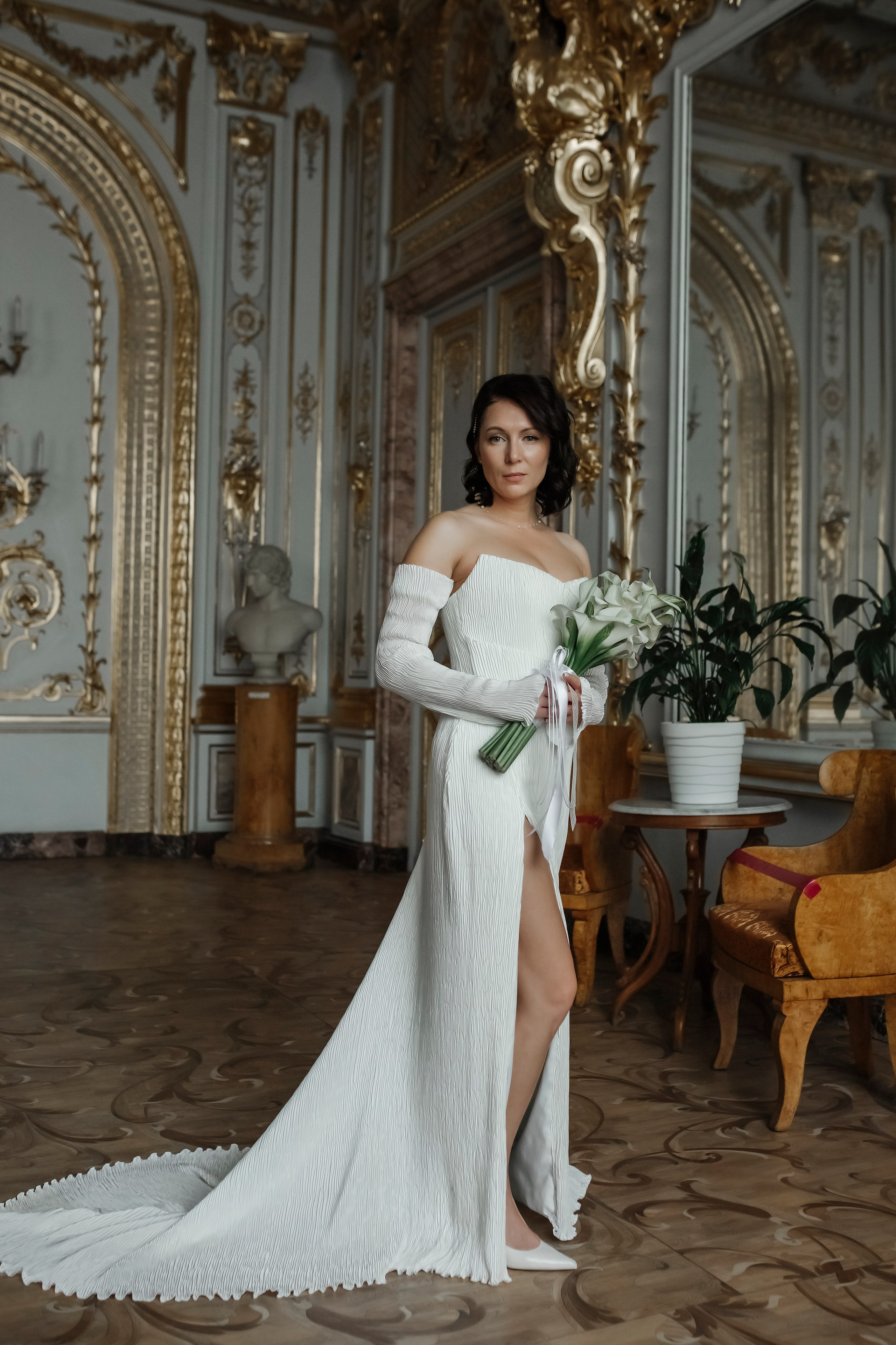 Александр & Наталья. Свадебный и семейный фотограф Санкт-Петербурга Мария Родионова