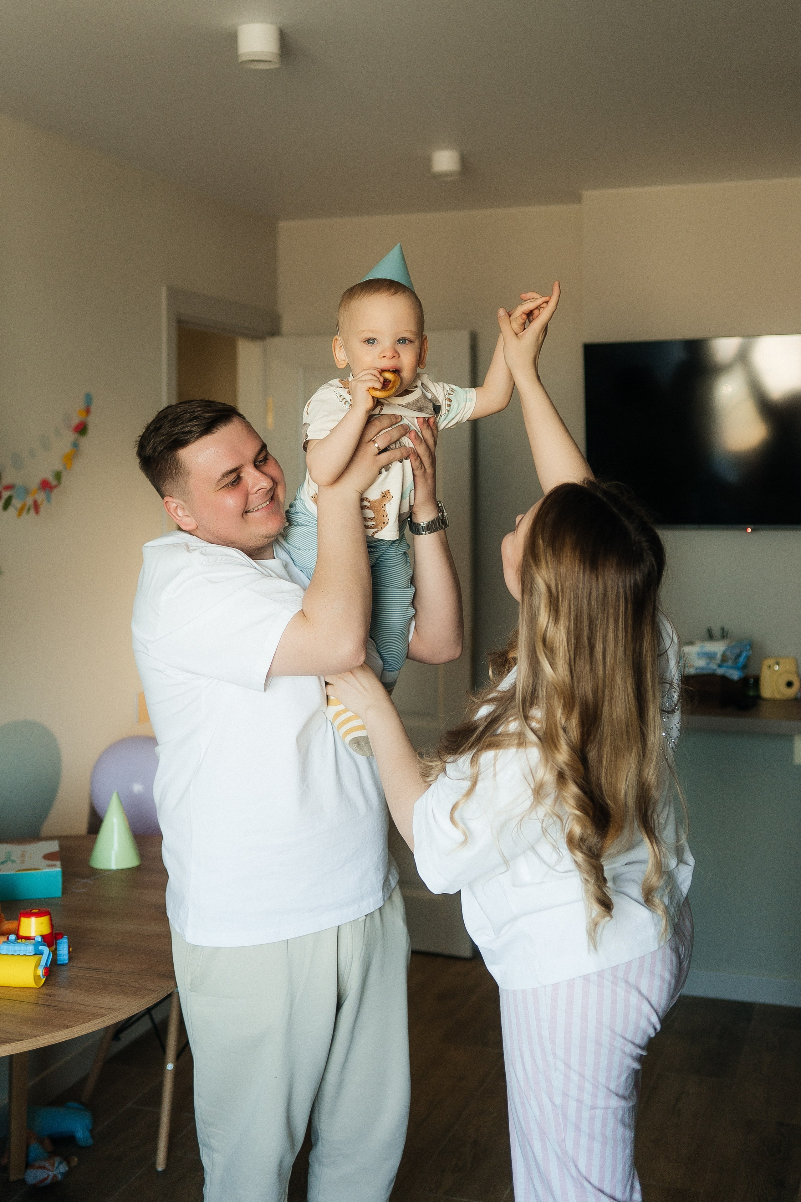 Оля, Денис, Мефодий. Фотограф Виктория Грибова г. Вологда