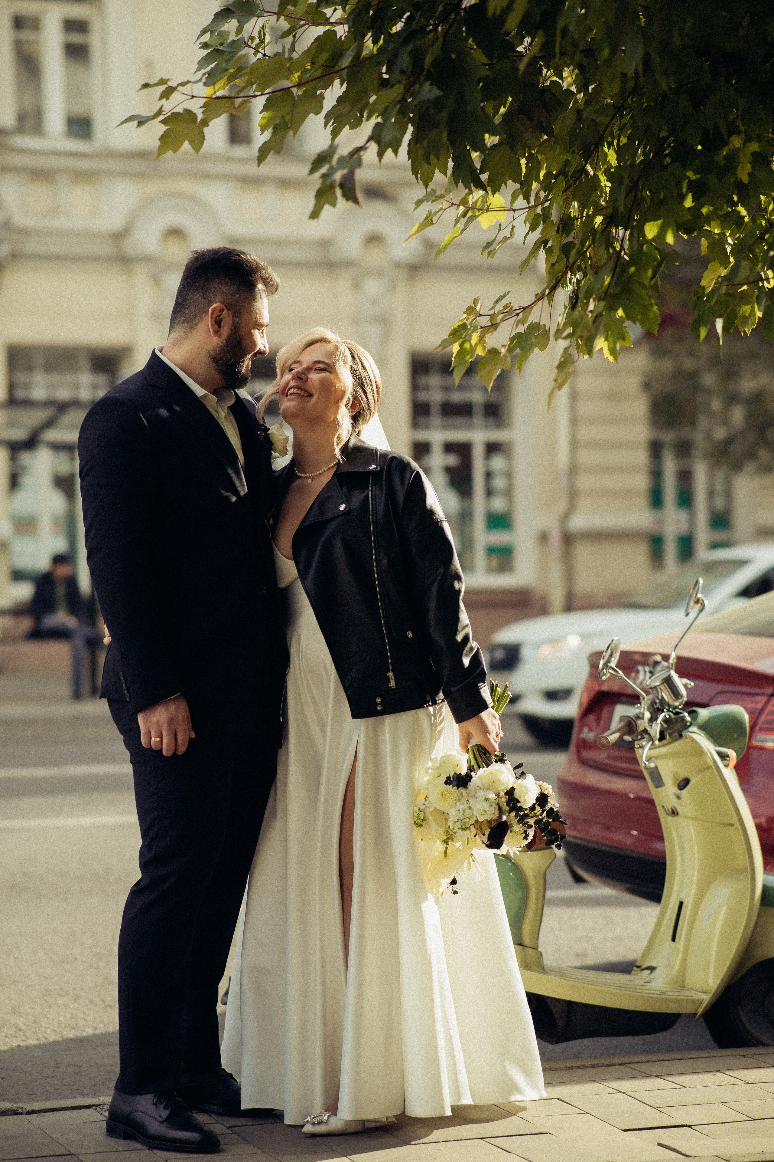 Ира и Дима. Даша Царёва, фотограф