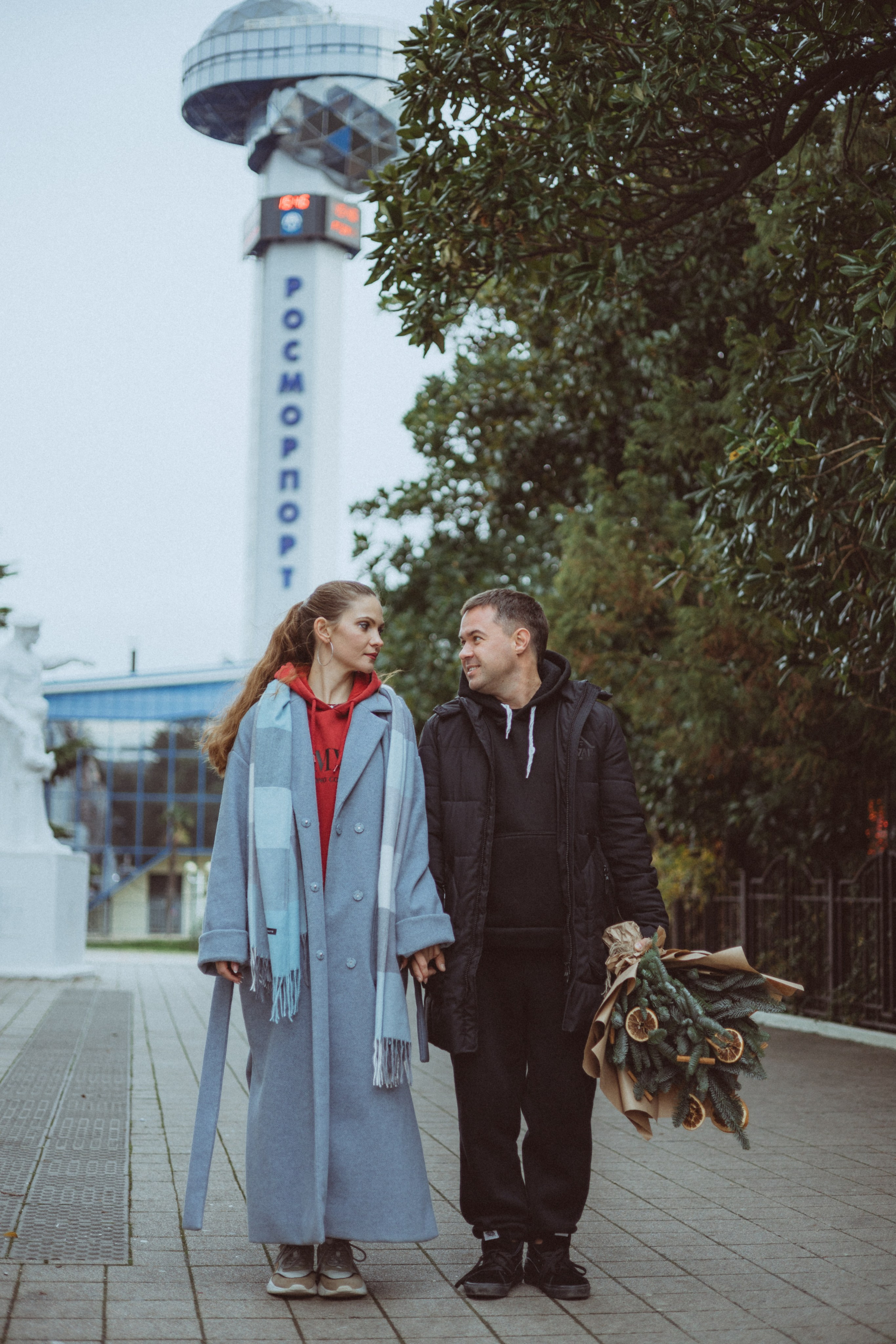 Мария, Антон и Ярик