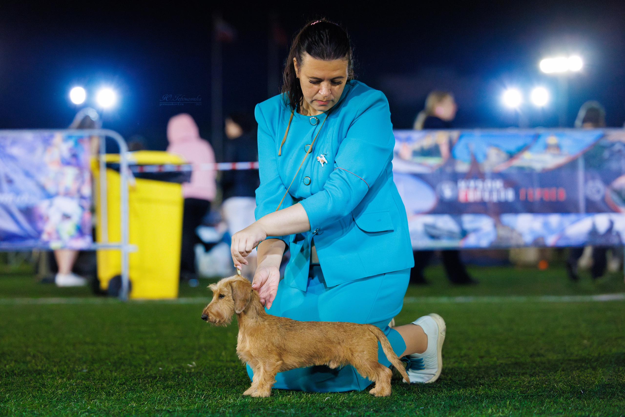 Волгоград 2-4.08.2024. Фотограф-анималист Юлия Германика
