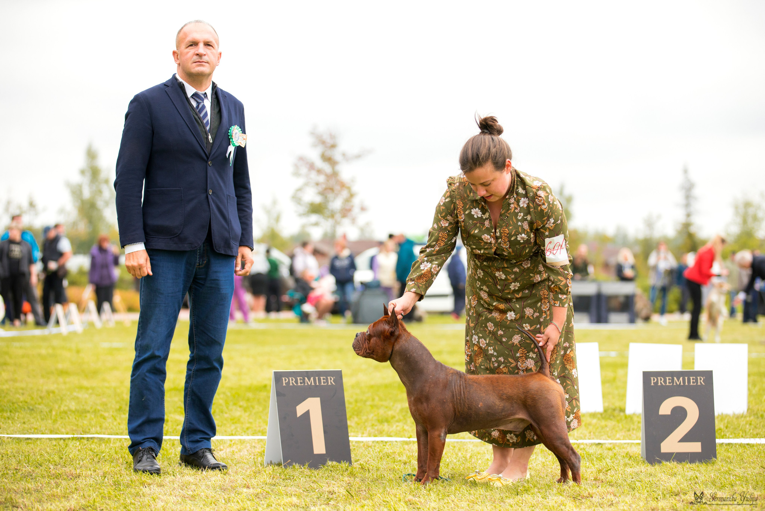 Переславль 9-10.09.2023. Фотограф-анималист Юлия Германика