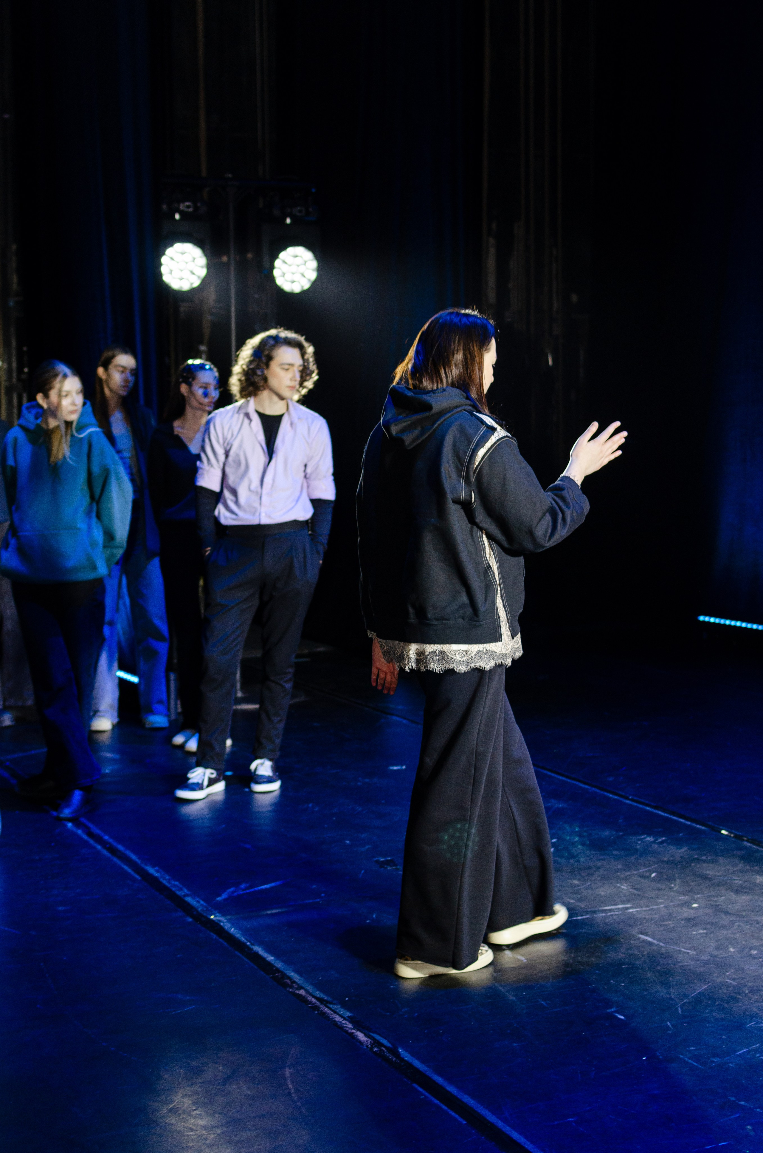 «Сибирская этника — 24» XIII Международный конкурс дизайнеров | 30.11.2024. Фотограф в Омске Елизавета Кириллова