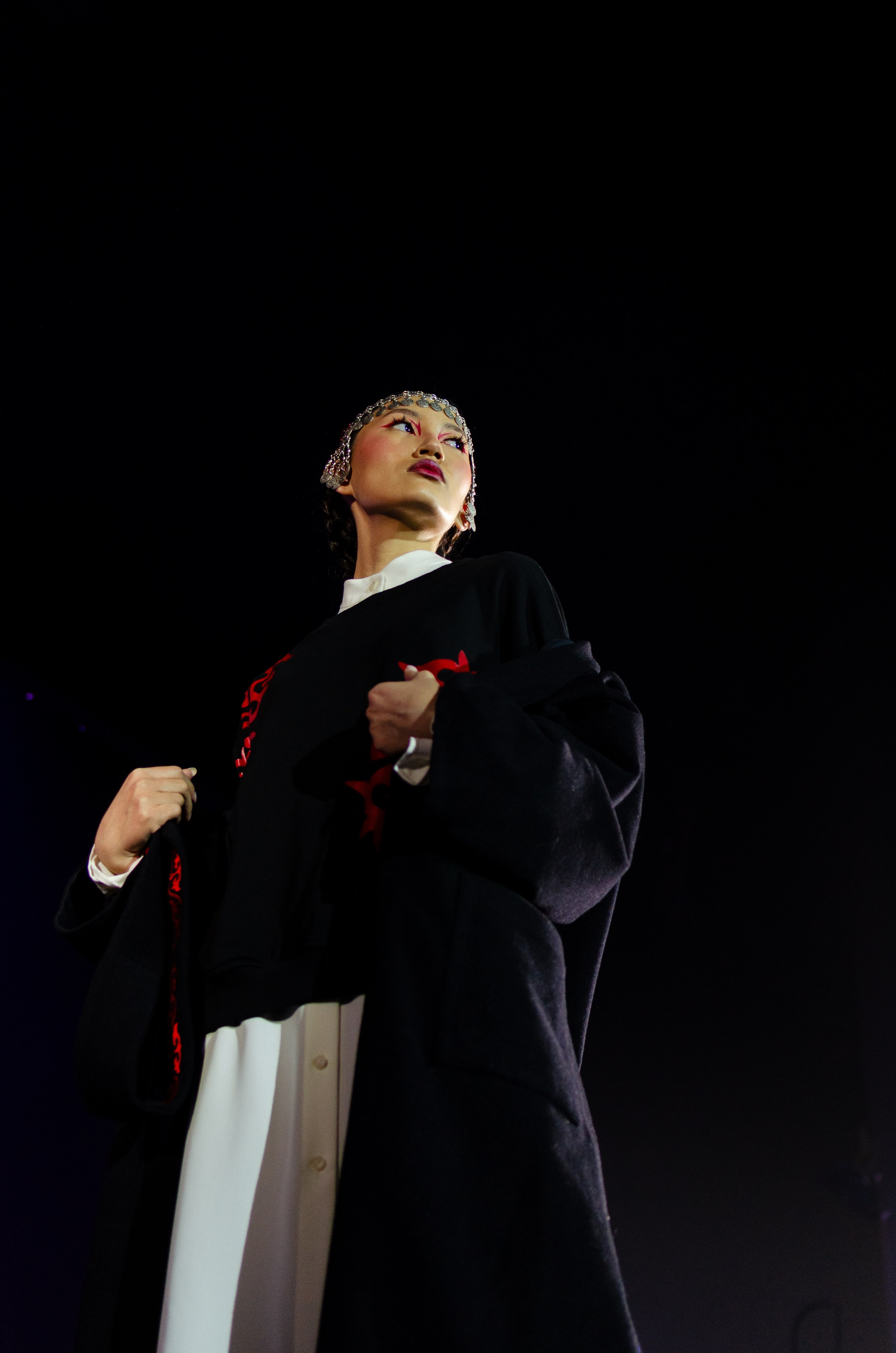 «Сибирская этника — 24» XIII Международный конкурс дизайнеров | 30.11.2024. Фотограф в Омске Елизавета Кириллова