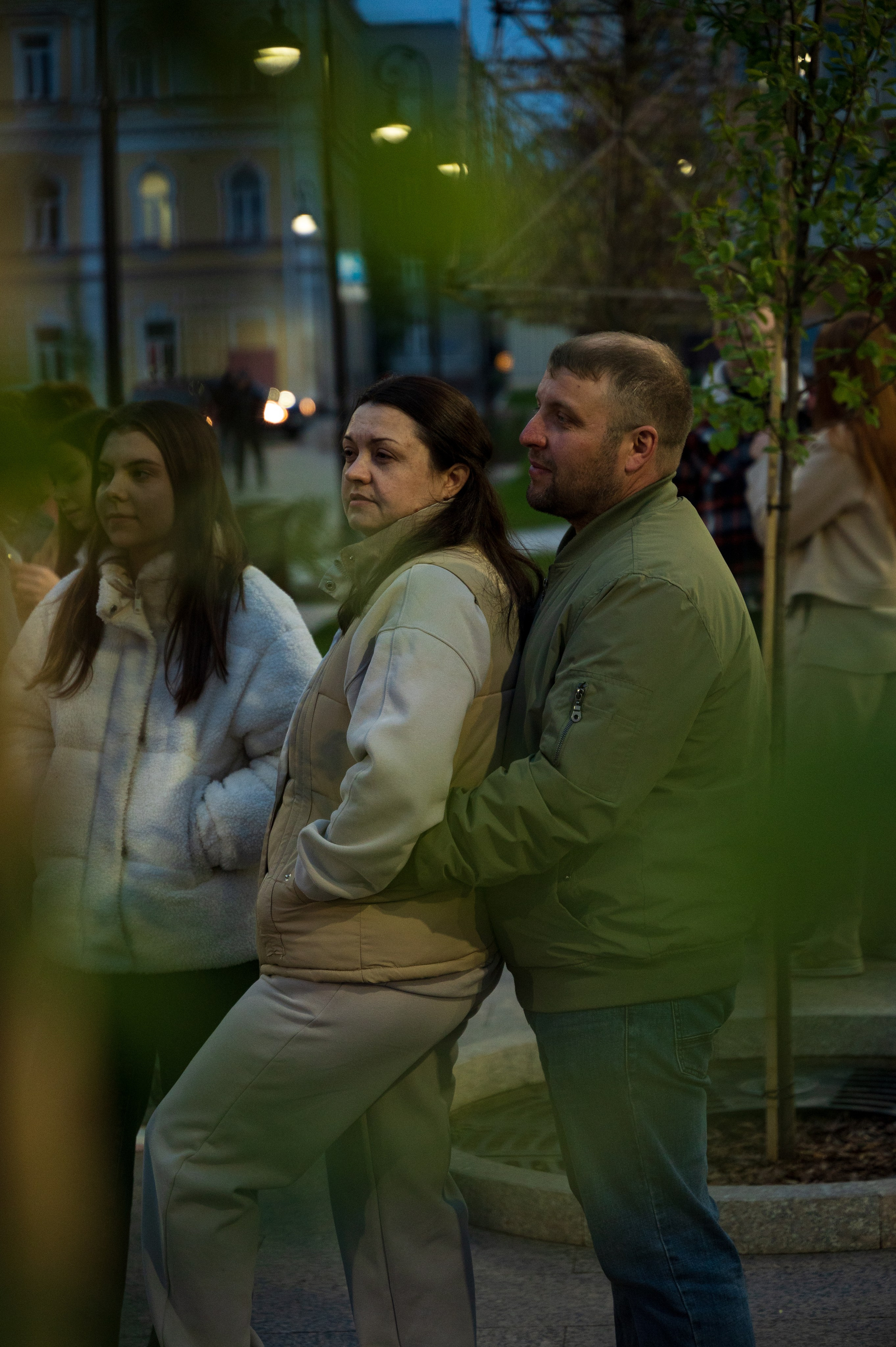 Танцевальная суббота в Городском саду | 03.05.2025. Фотограф в Омске Елизавета Кириллова