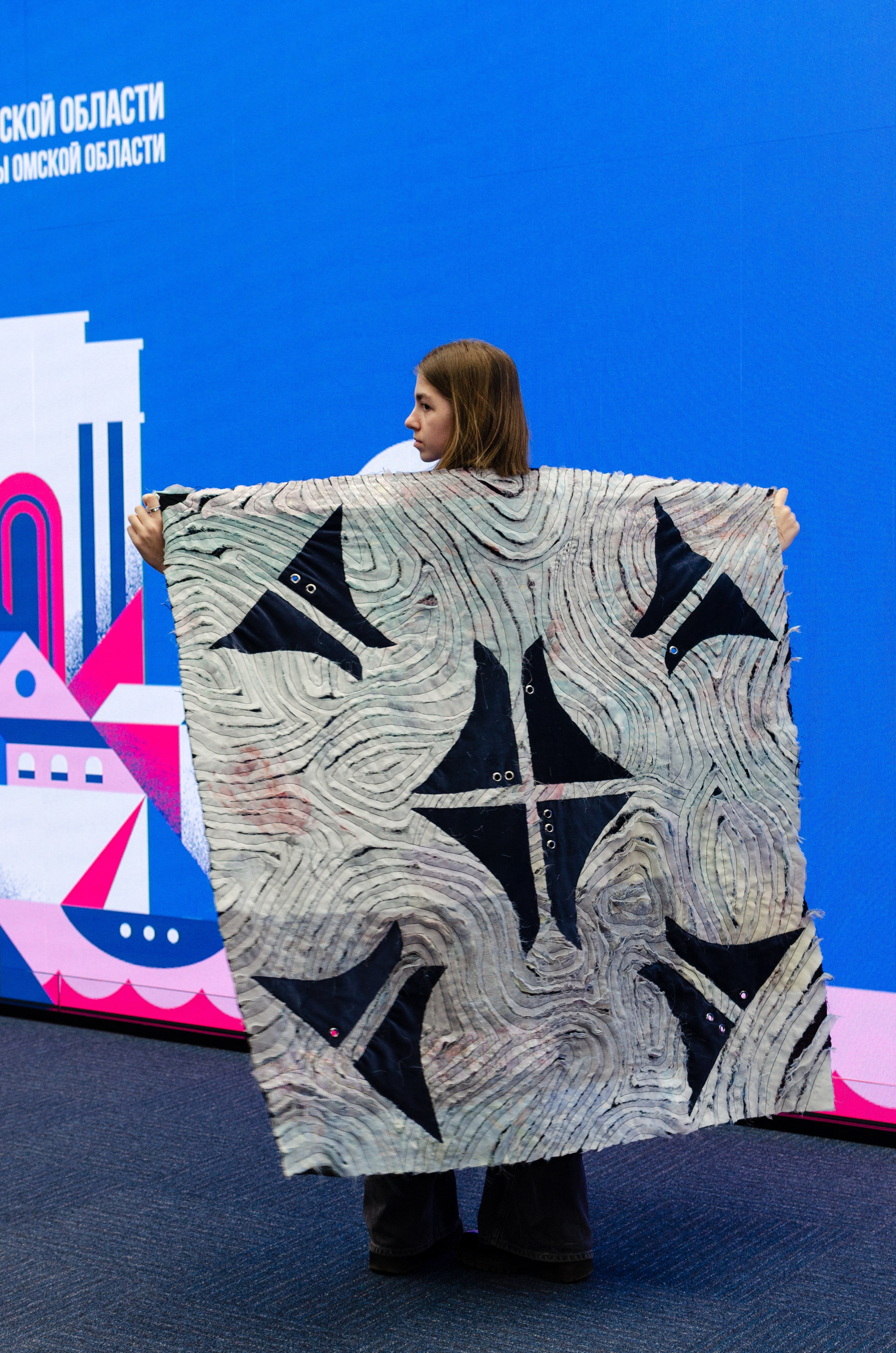 Арт-проект «Первые» | 29.11.2024. Фотограф в Омске Елизавета Кириллова