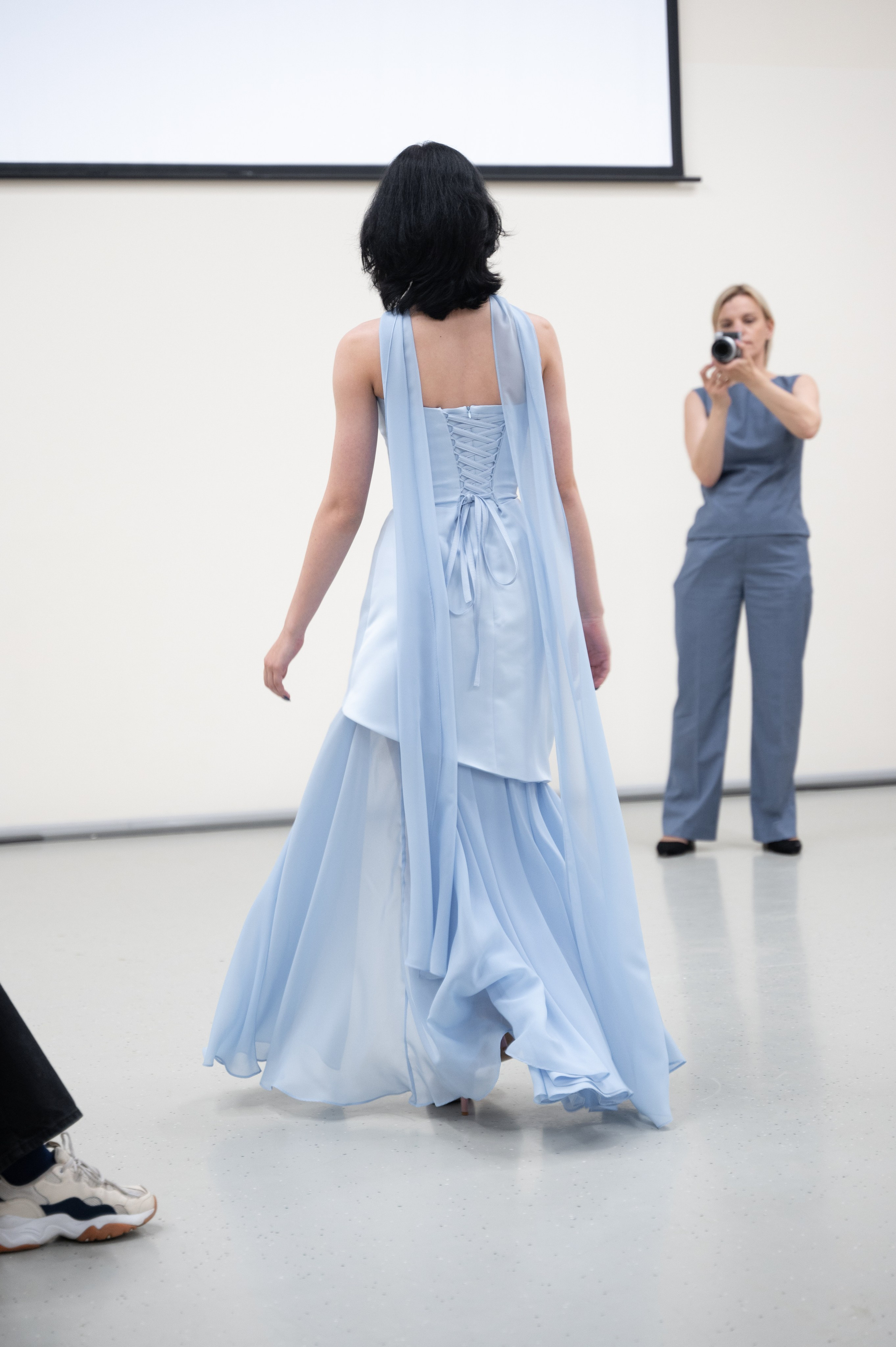 Весенний показ от Aesthetics model management | 15.05.2025. Фотограф в Омске Елизавета Кириллова