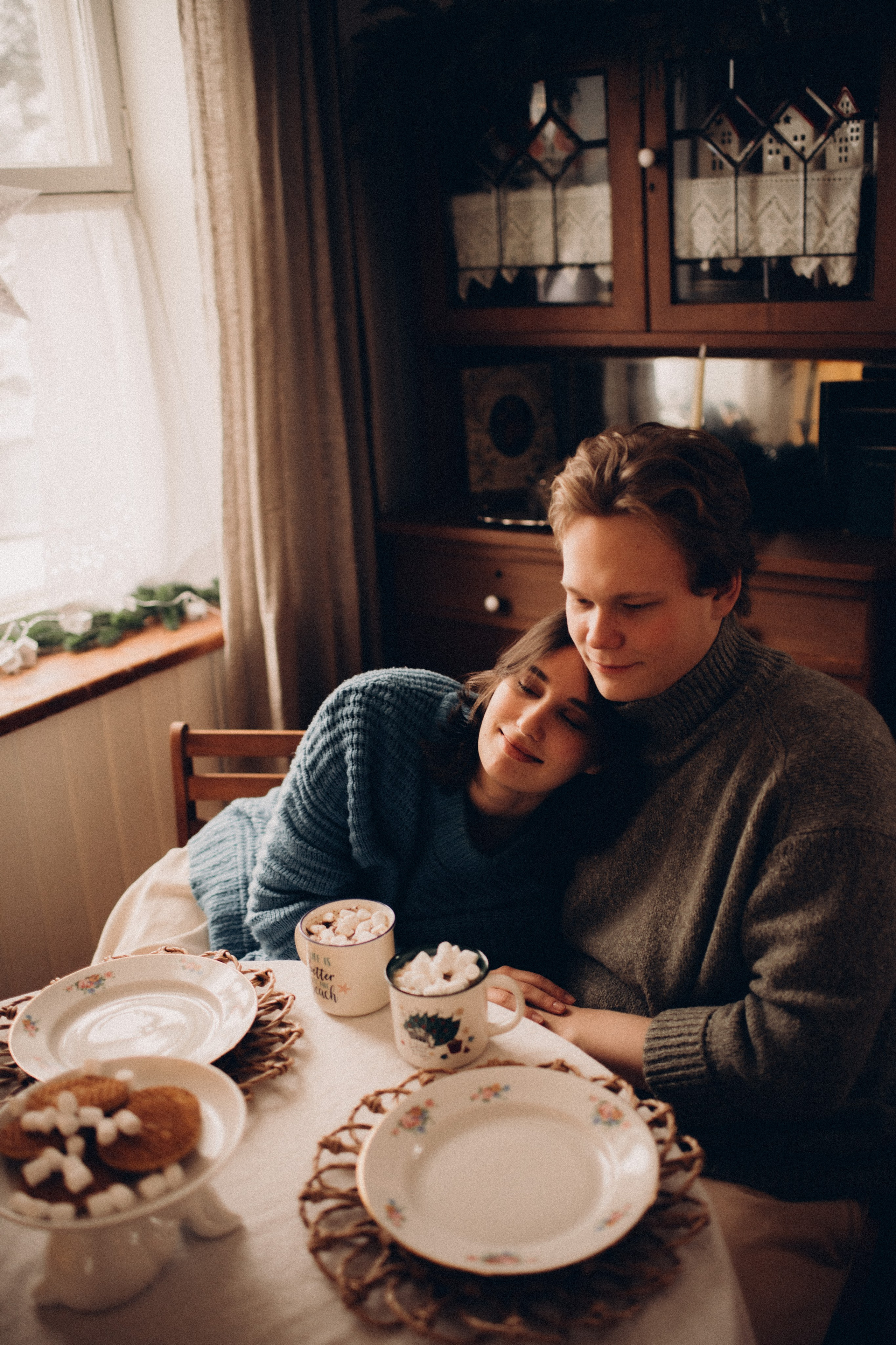 Love story. Фотограф Алиса Чечина. Калуга. Товарково