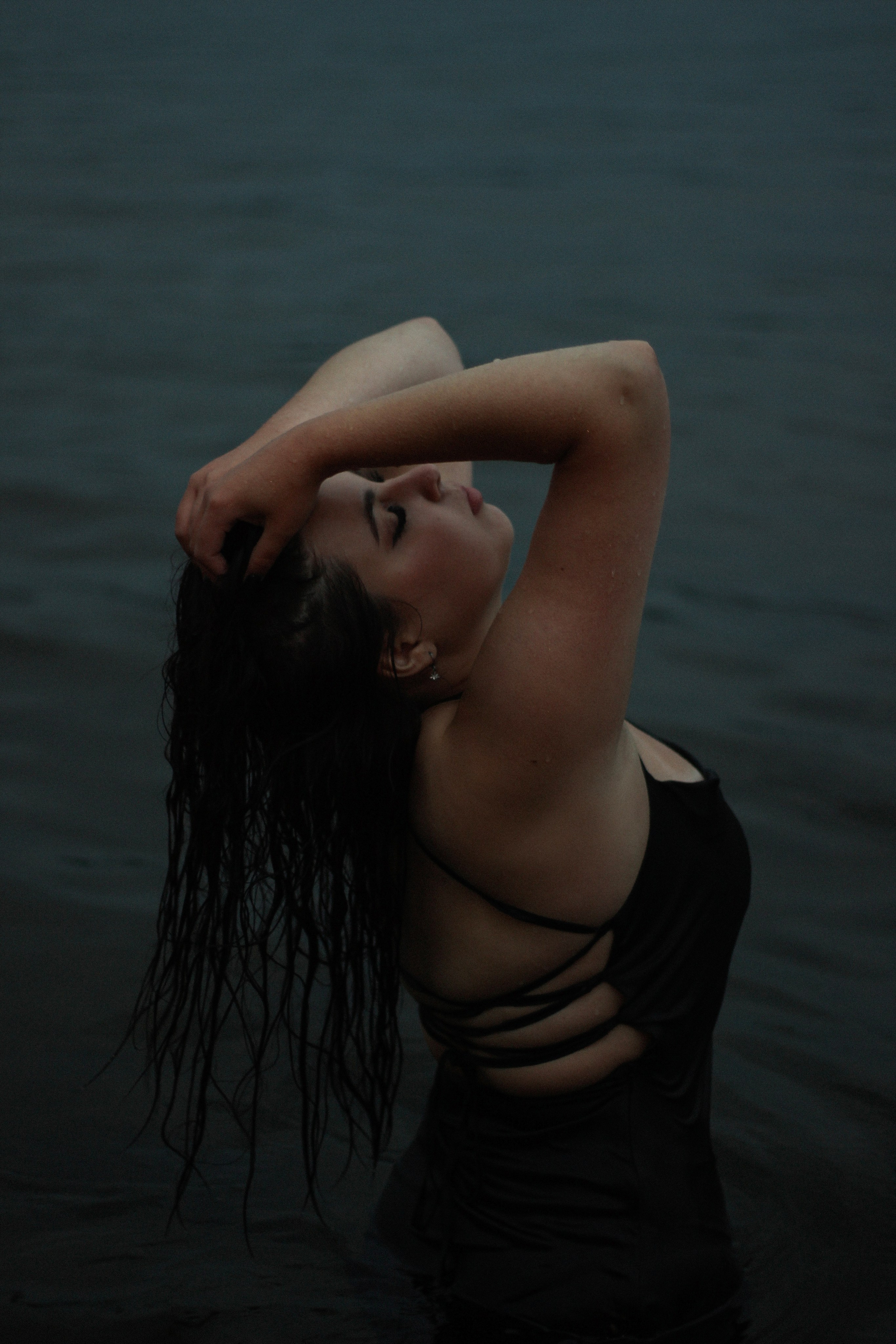 Водная страсть. Фотограф Красноярск