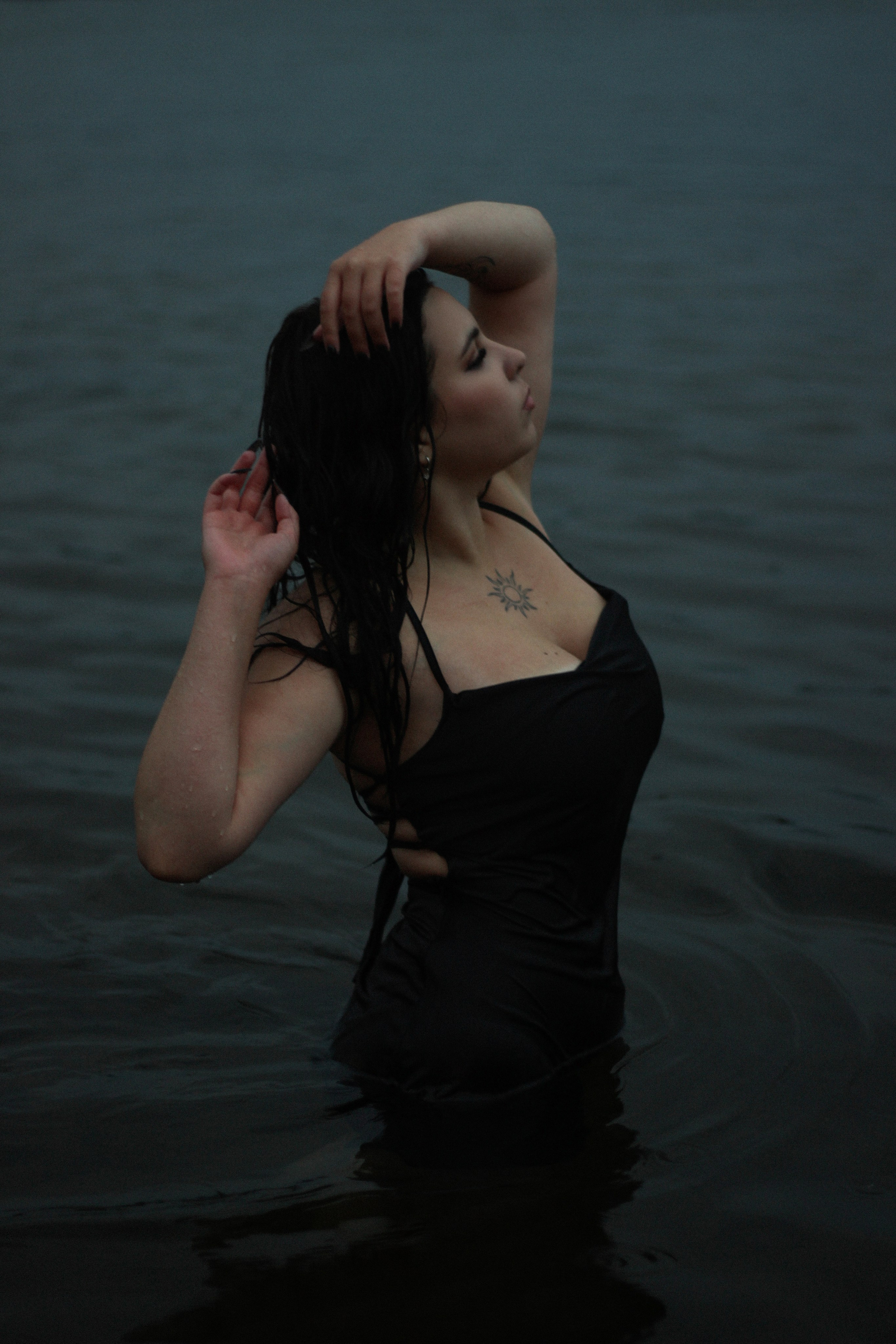 Водная страсть. Фотограф Красноярск