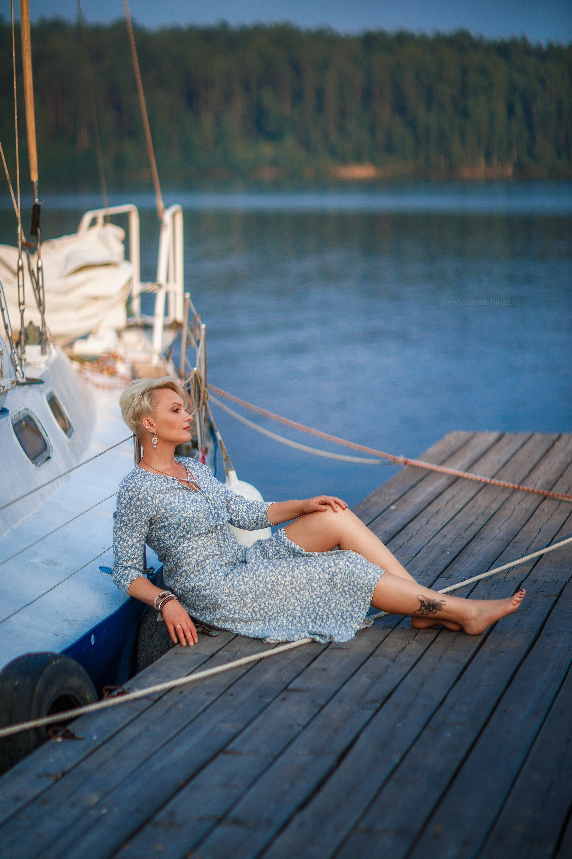 История про Катю, Купера и Добби. Детский фотограф в Иркутске Татьяна Черкашина