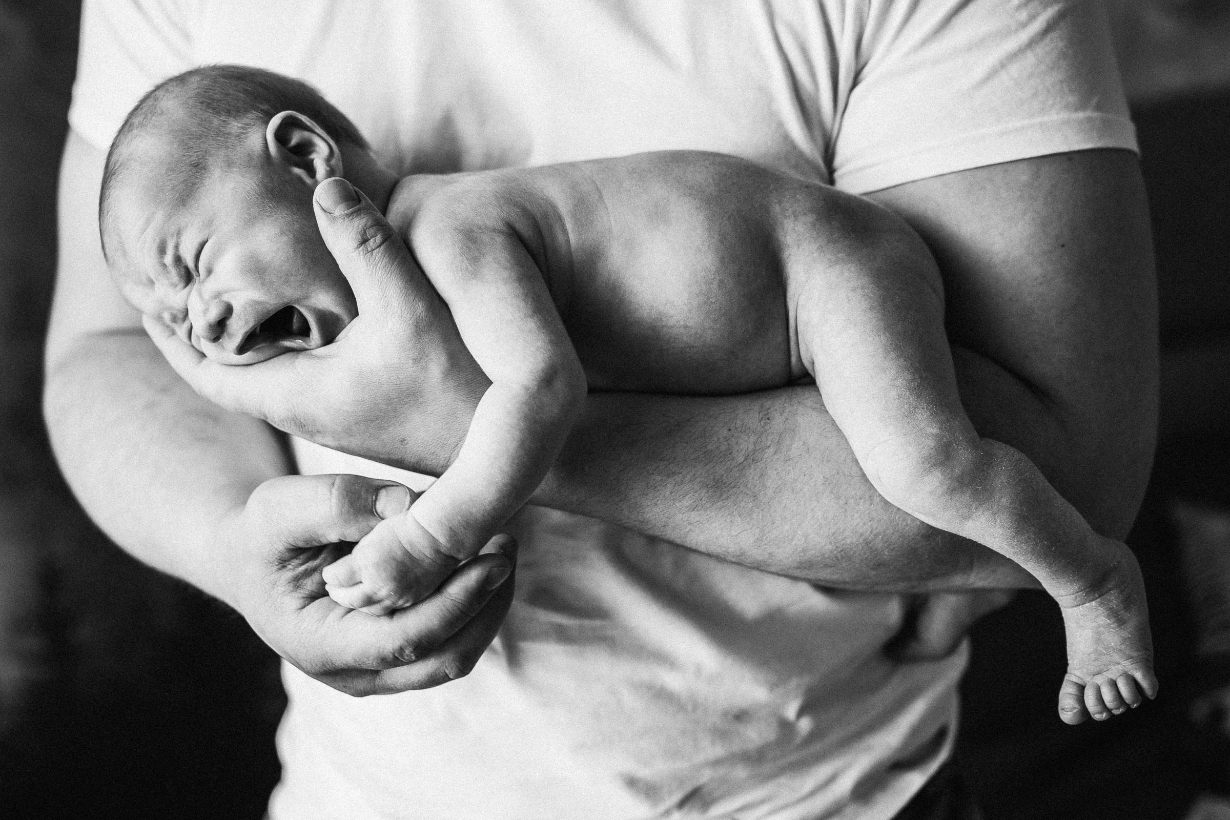 Новорожденный. Домашняя. Фотохудожник Гордеева Анна г. Владимир