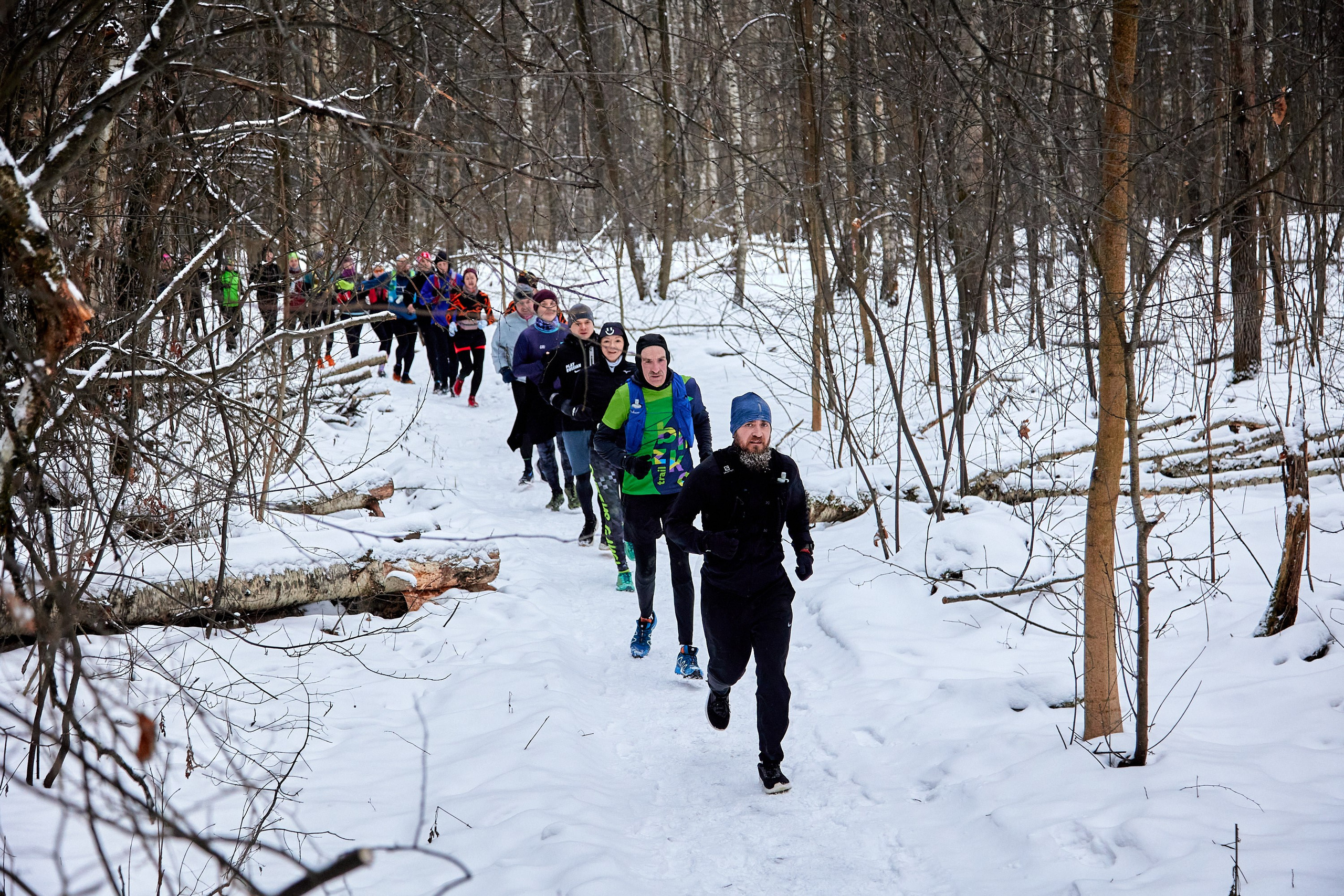 Близко Зима. Спортивный и репортажный фотограф Андрей Баскаков