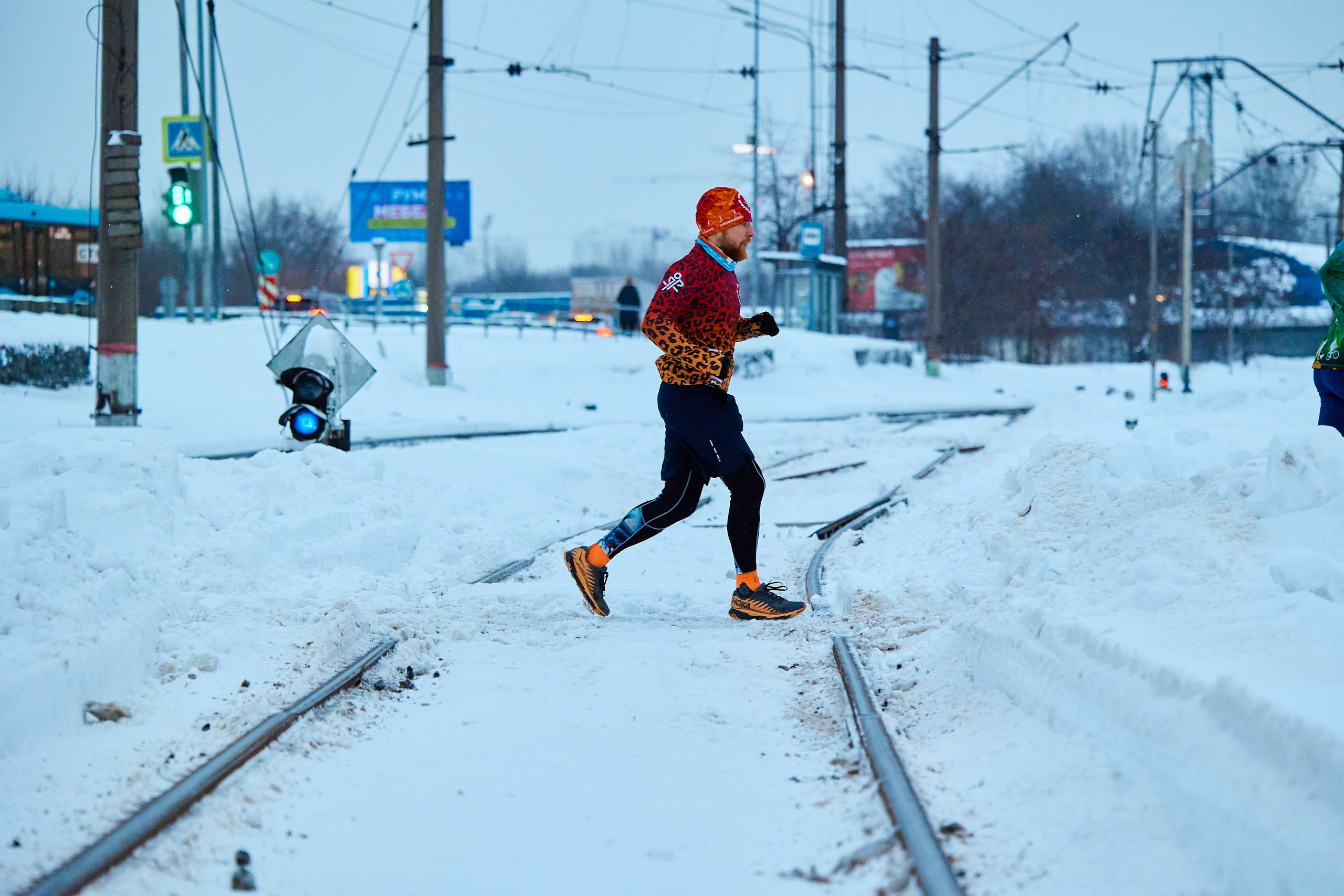 Марафон у дома 2026. Спортивный и репортажный фотограф Андрей Баскаков