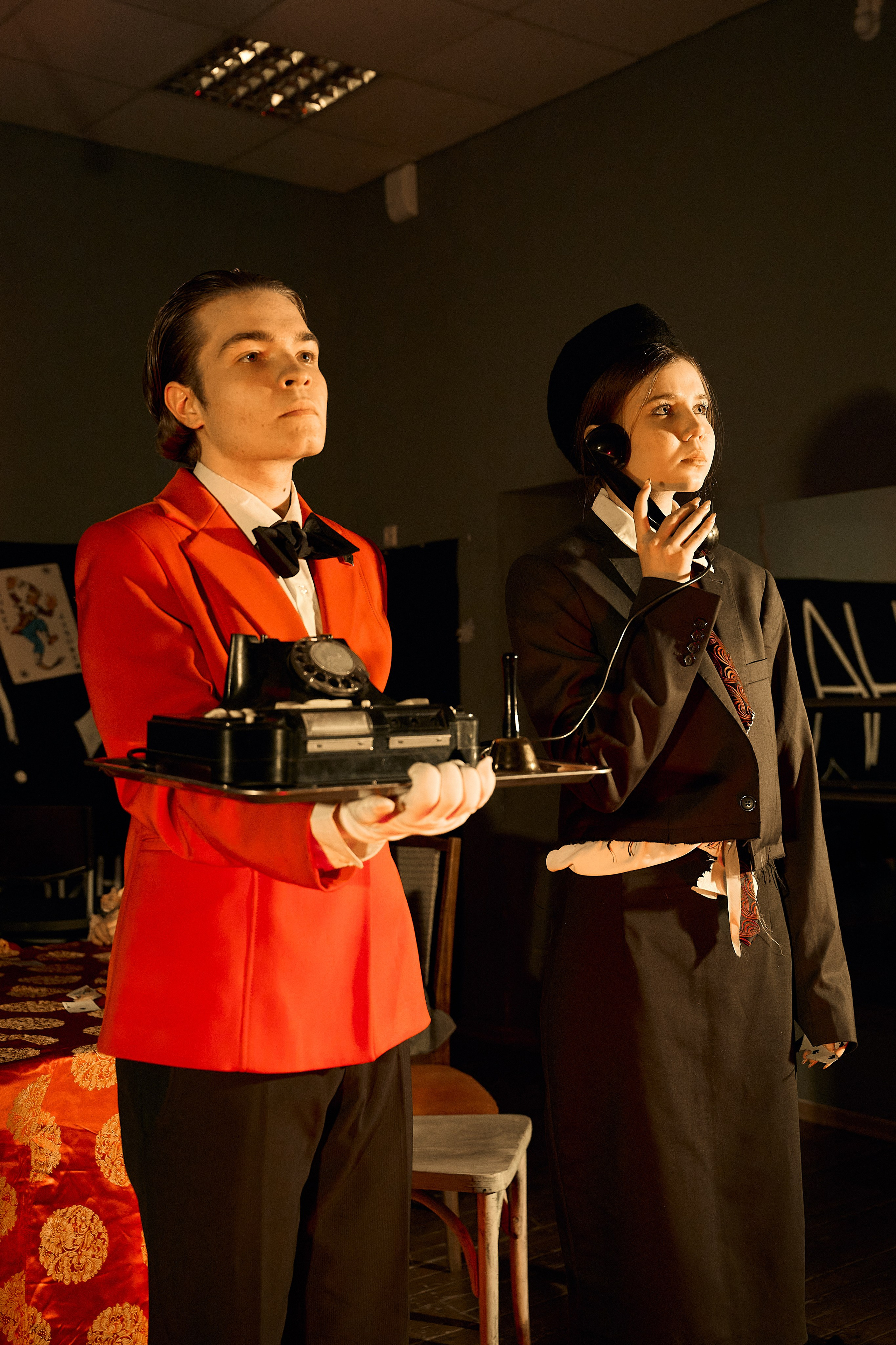 Фотосъемка спектакля. Семейный и детский фотограф в Красноярске Надежда Арефьева