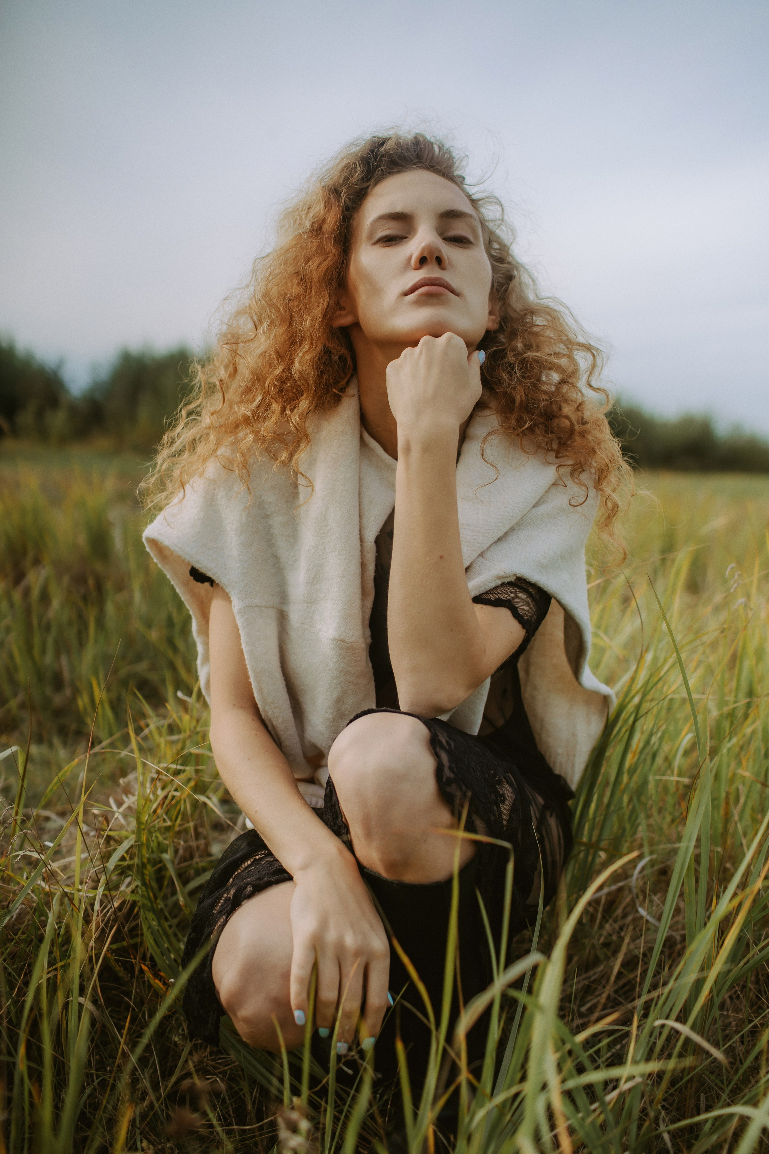 Masha. Фотограф Анна Гребенник