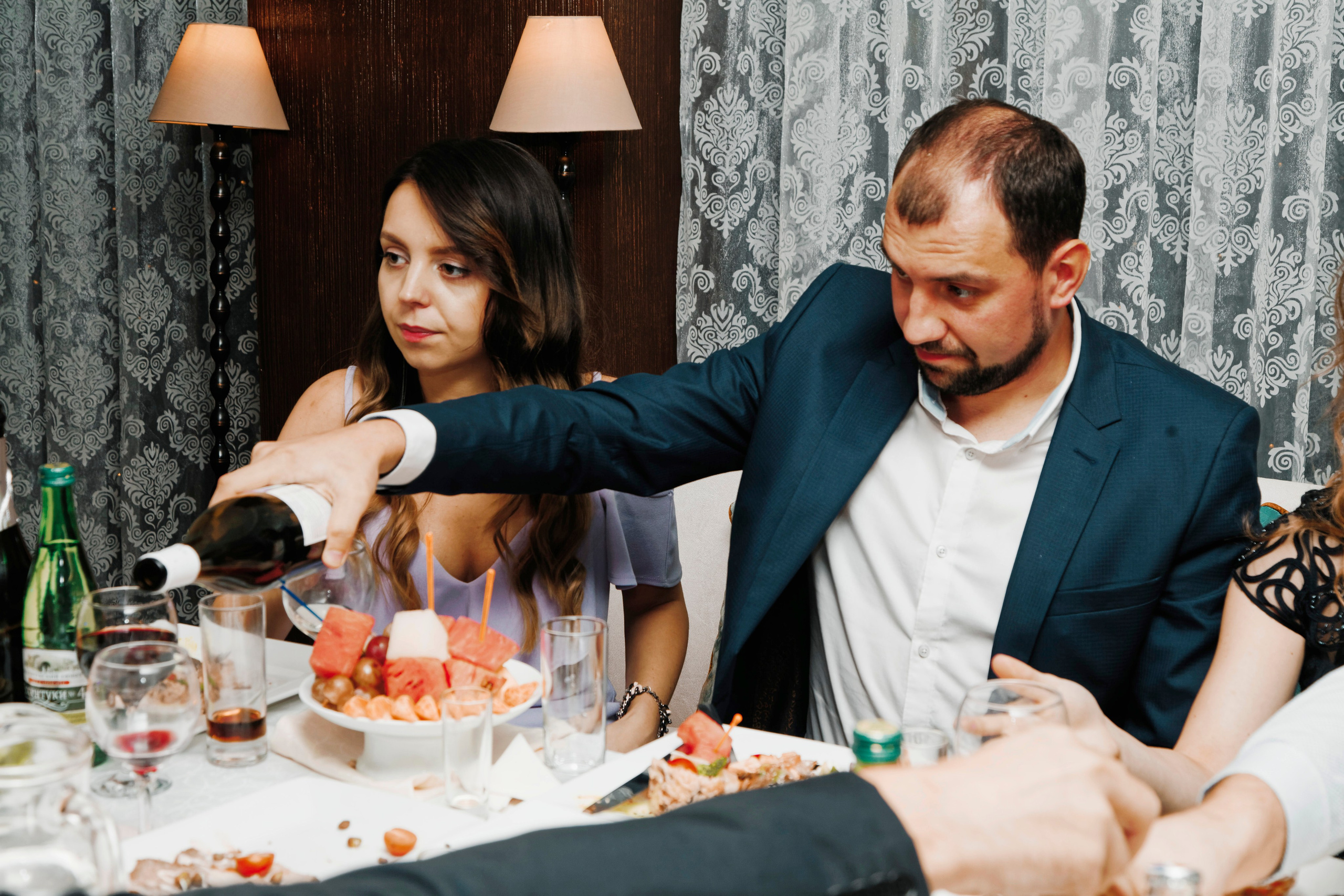 Сергей и Мария. Видеограф Павел Борисов | Москва | СПБ | Брянск