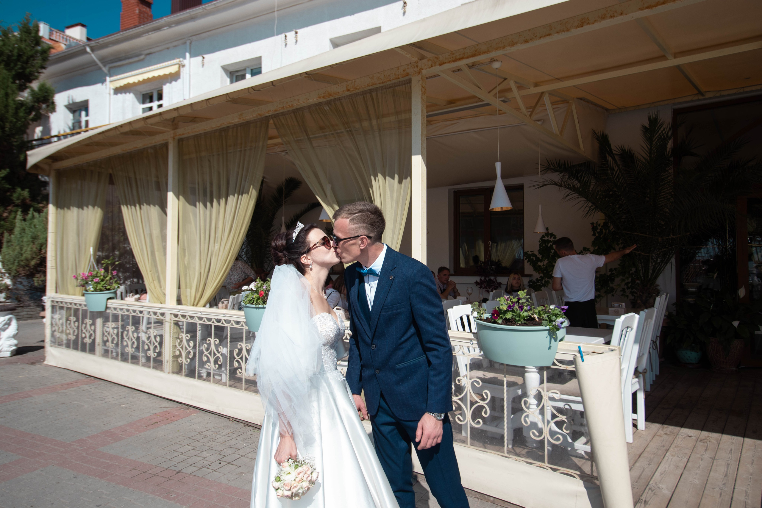 Антон и Светлана Балаклава. Фотограф и видеограф в Крыму и Севастополе