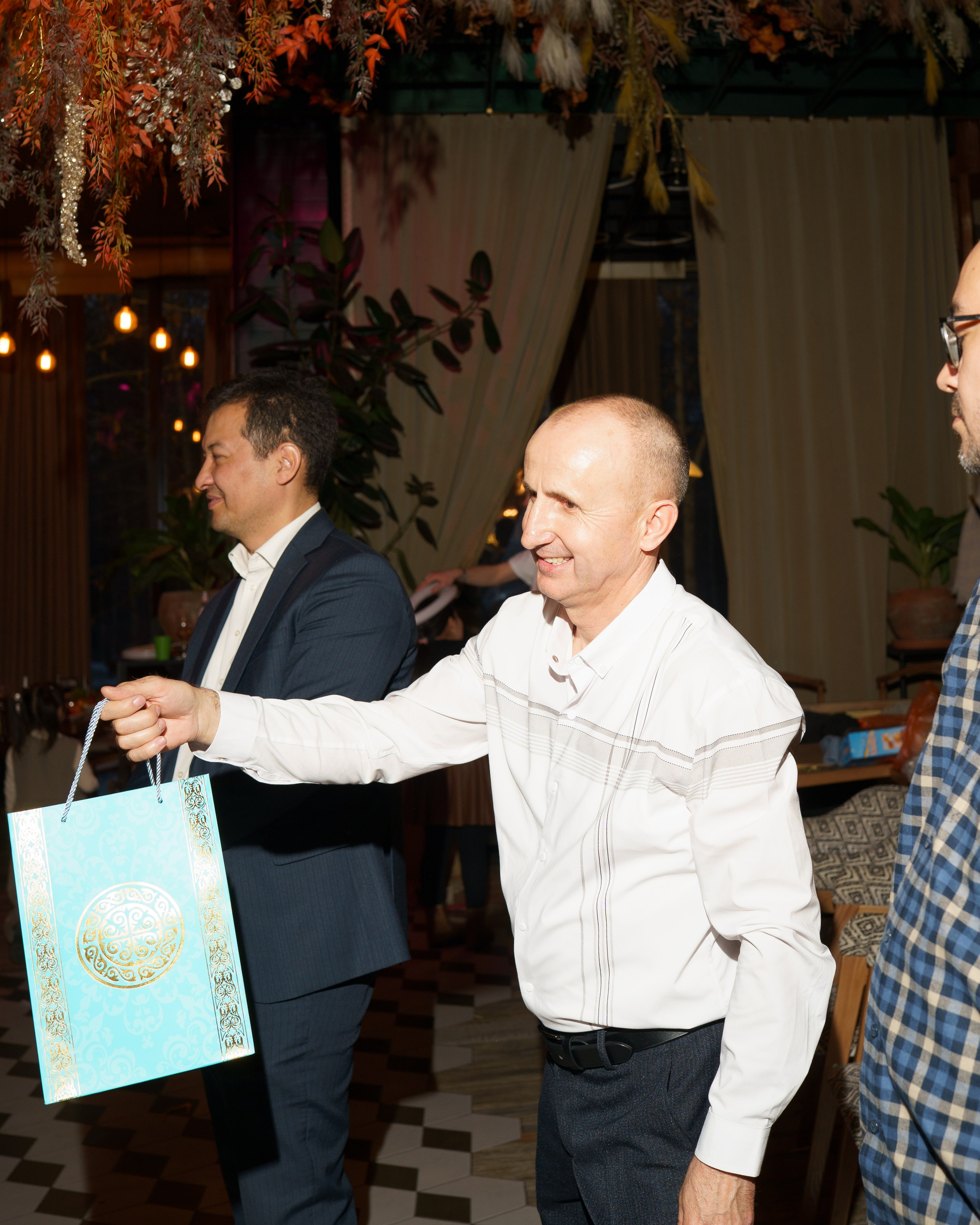 Амина — Тұсау кесер — 1 годик малышке