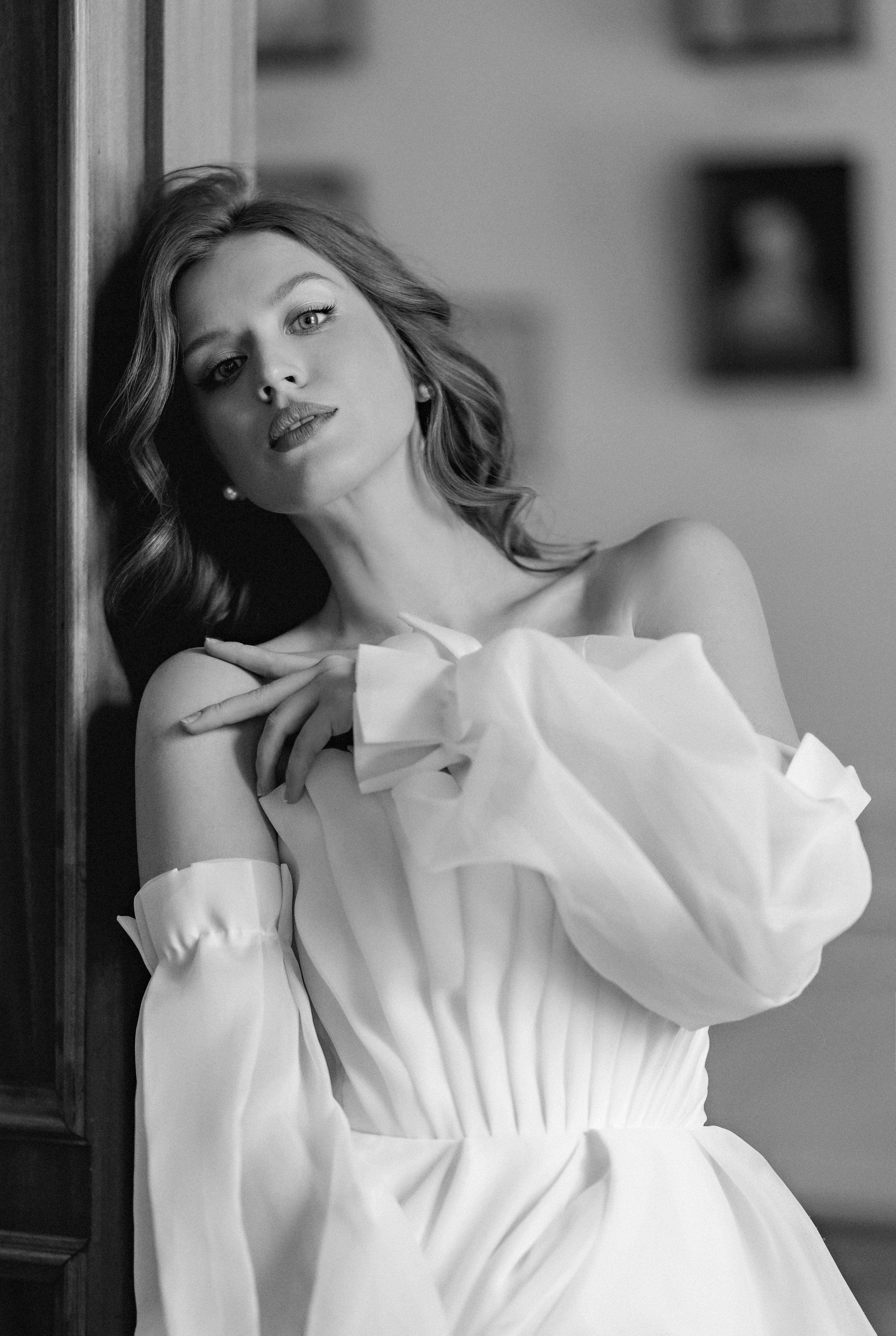 Мария и Александр. Свадебный и семейный фотограф Москва Назарова Ольга