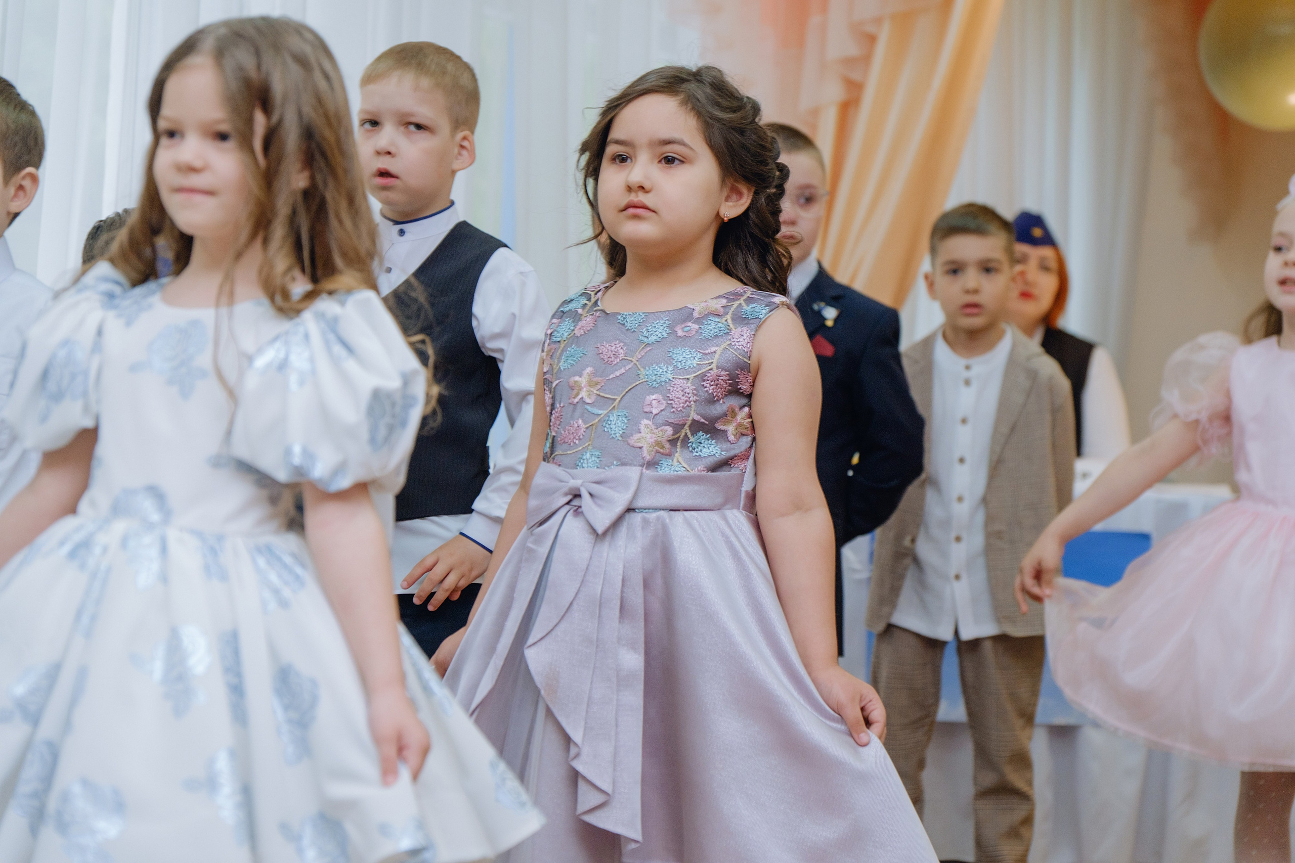 Выпускной 2025. Фотограф Софья Володкина