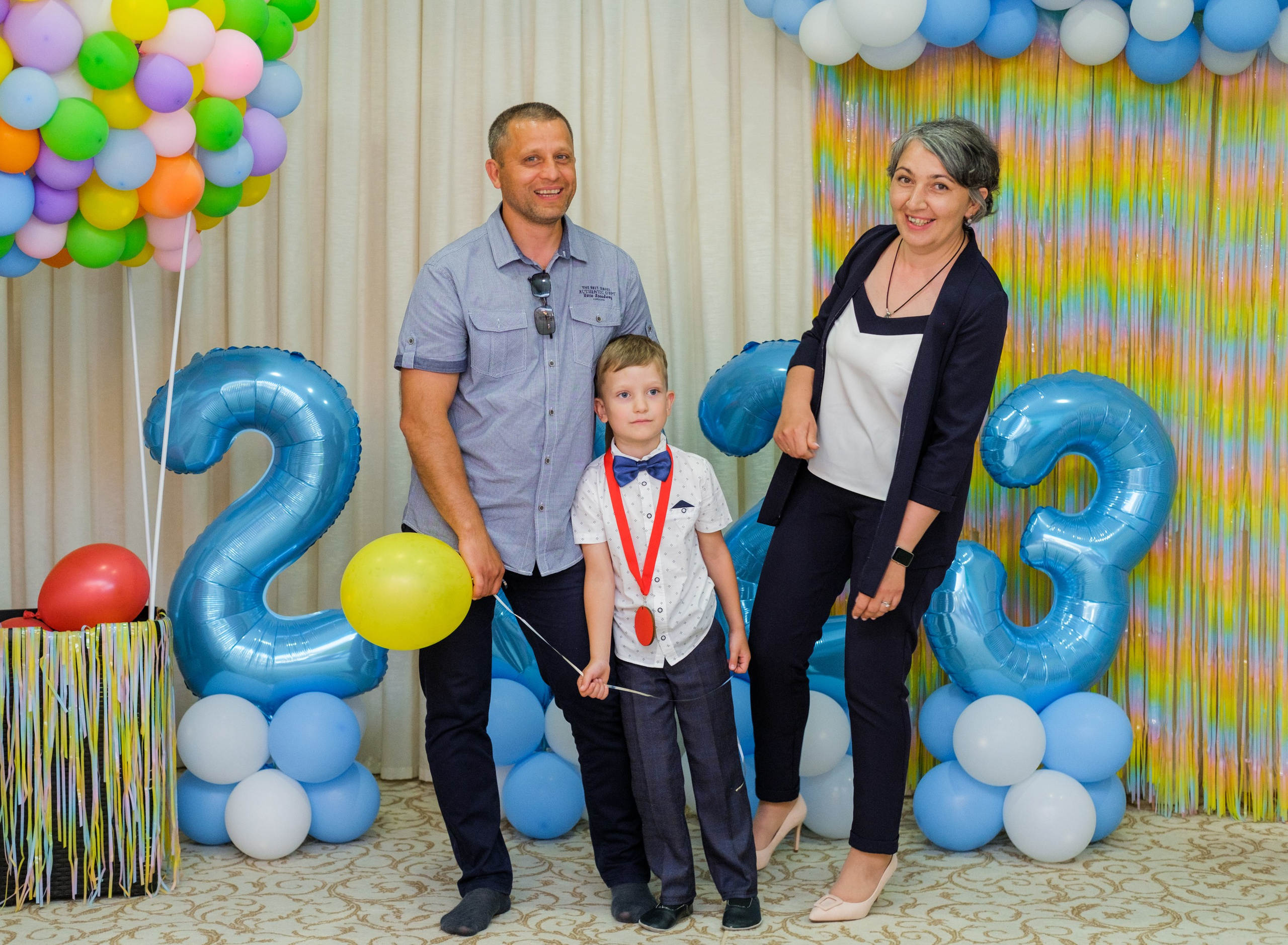 Выпускной 2023. Фотограф Софья Володкина