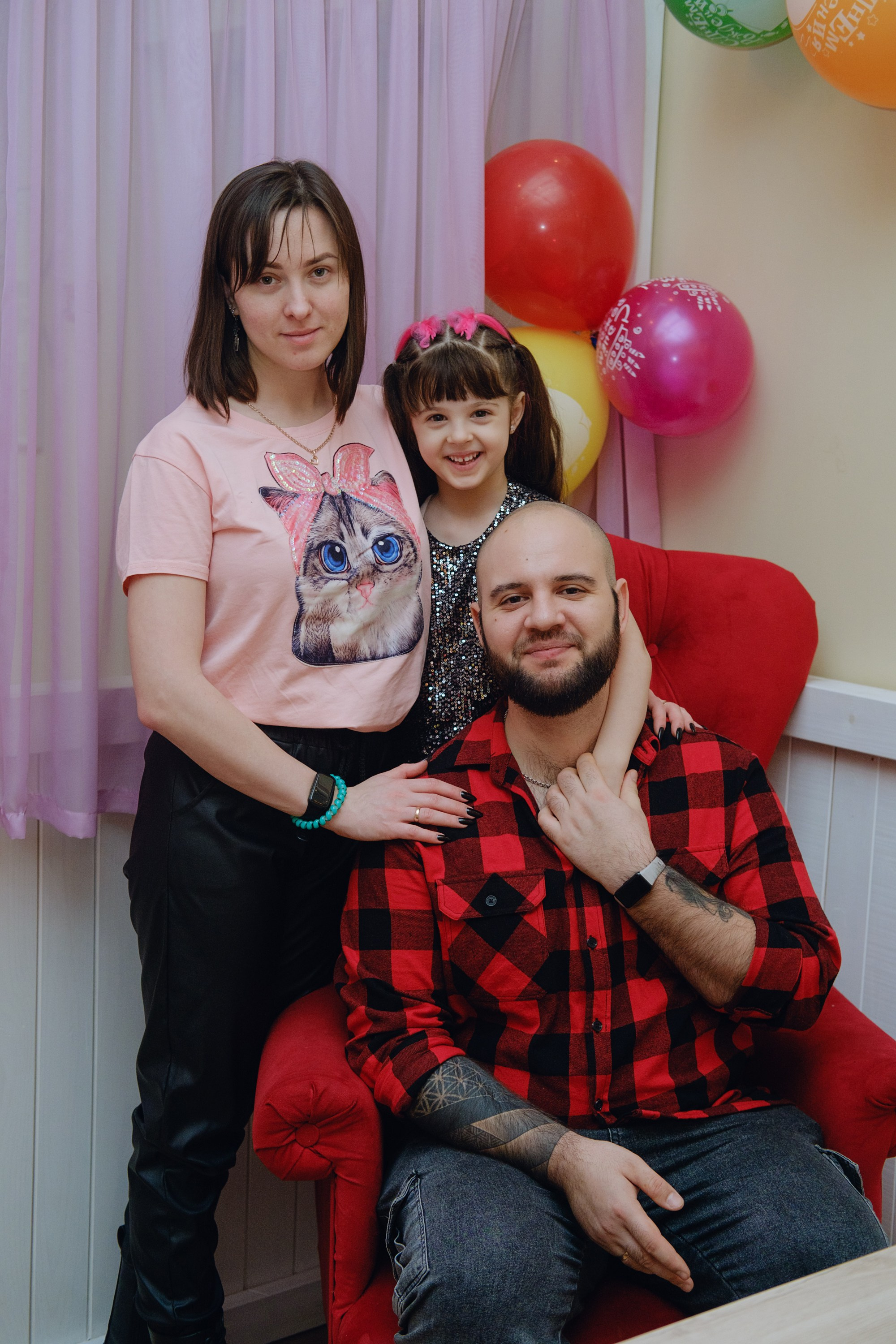 День рождения Аквизона. Фотограф Софья Володкина