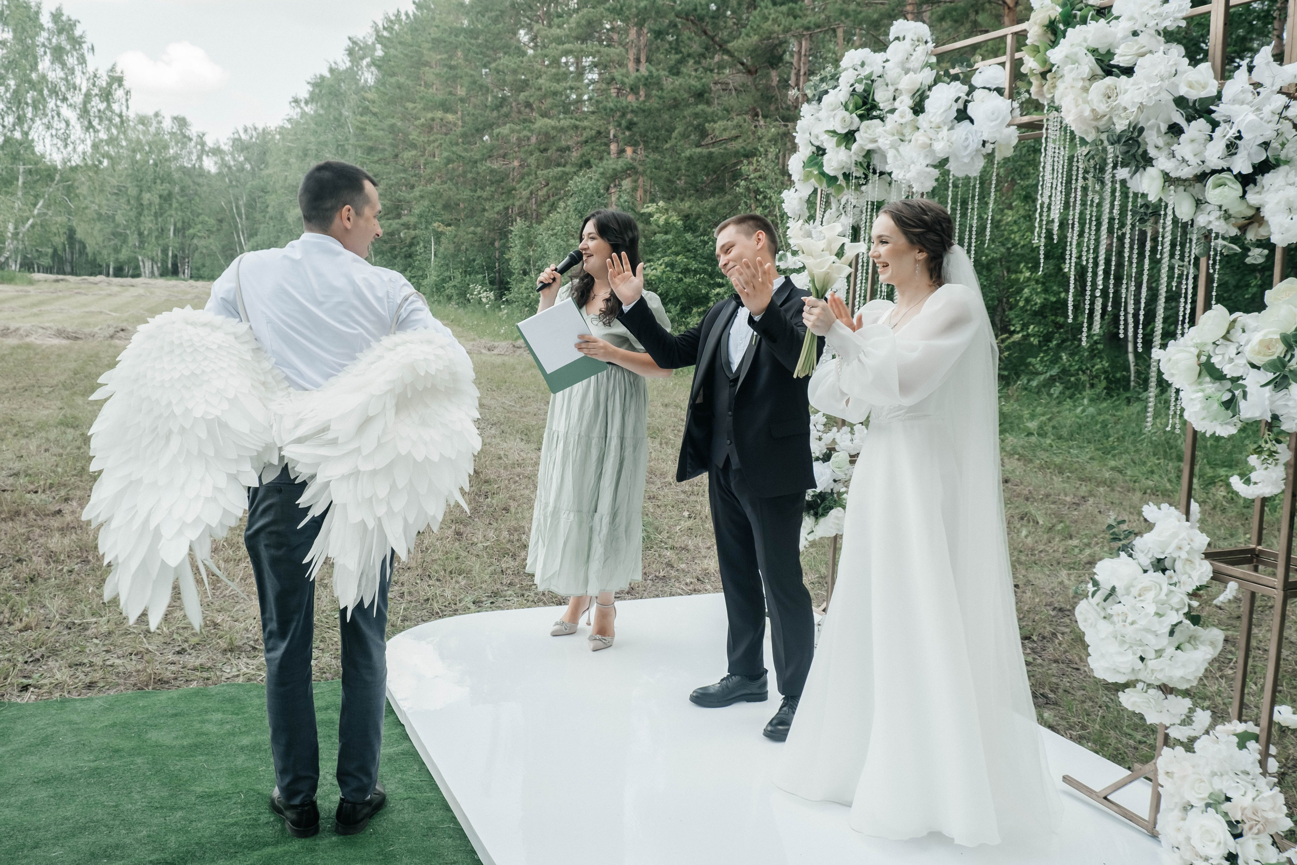 Кирилл&Дарья. Свадебный и портретный фотограф Казань | Белебей