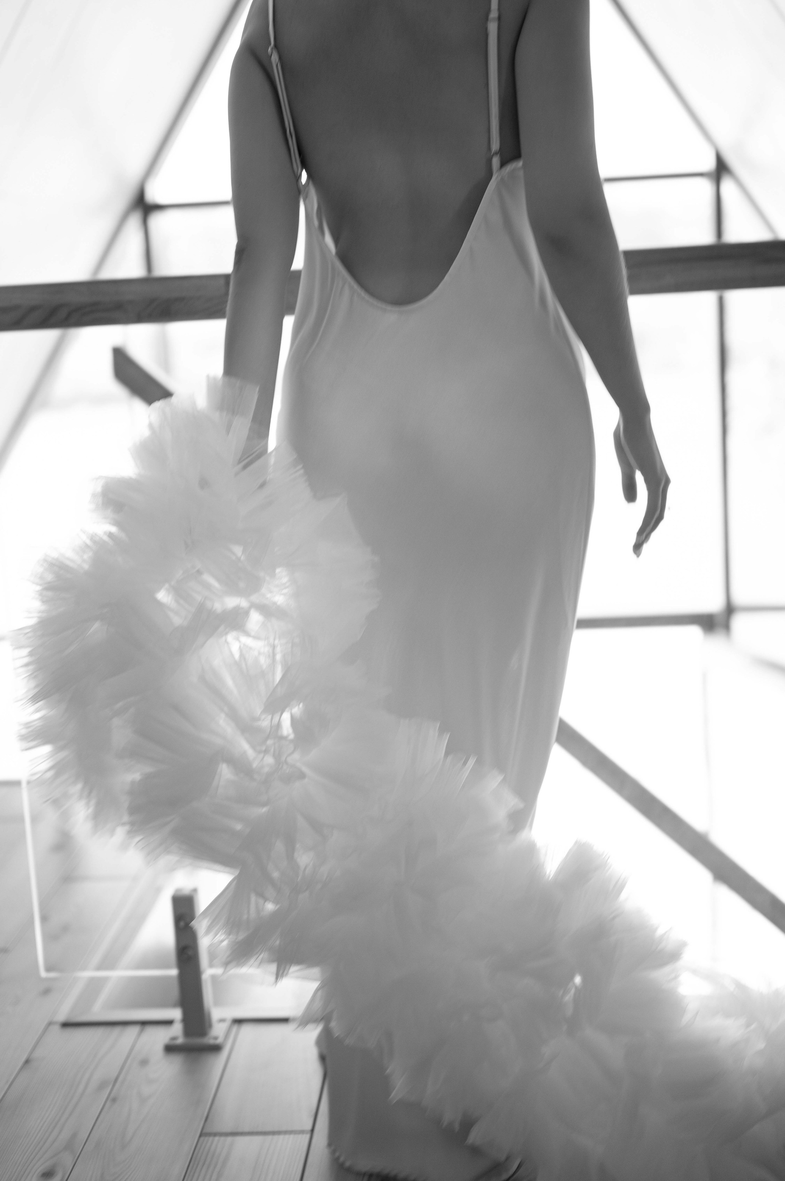 Василий и Анастасия — Сон в летнюю ночь. Фотограф Антон Горин