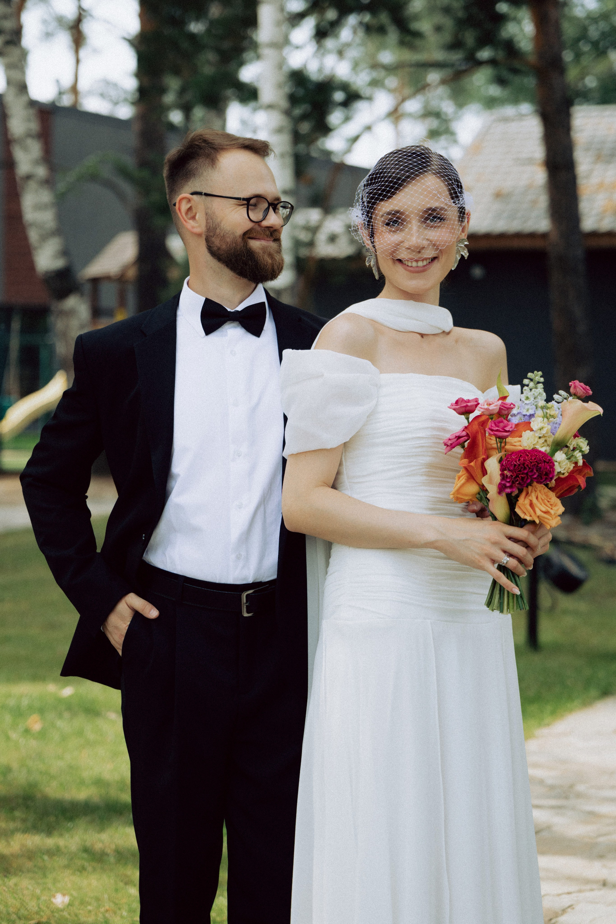 Никита и Ирина. Свадебный и портретный фотограф Тюмень