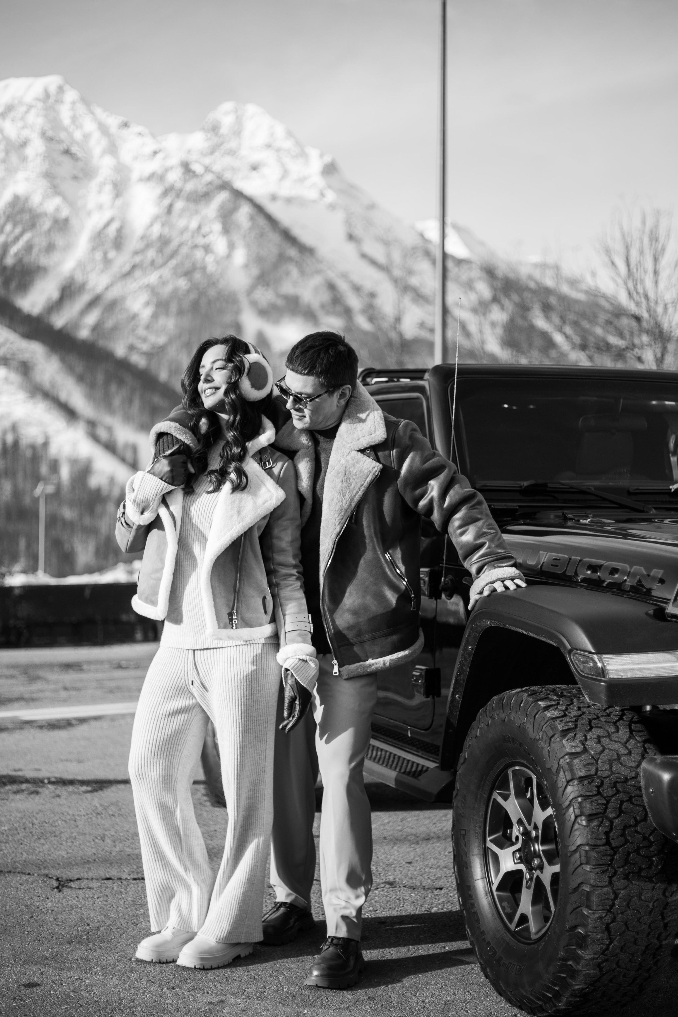 Истории о любви. Свадебный фотограф в Москве Полина Дюваль