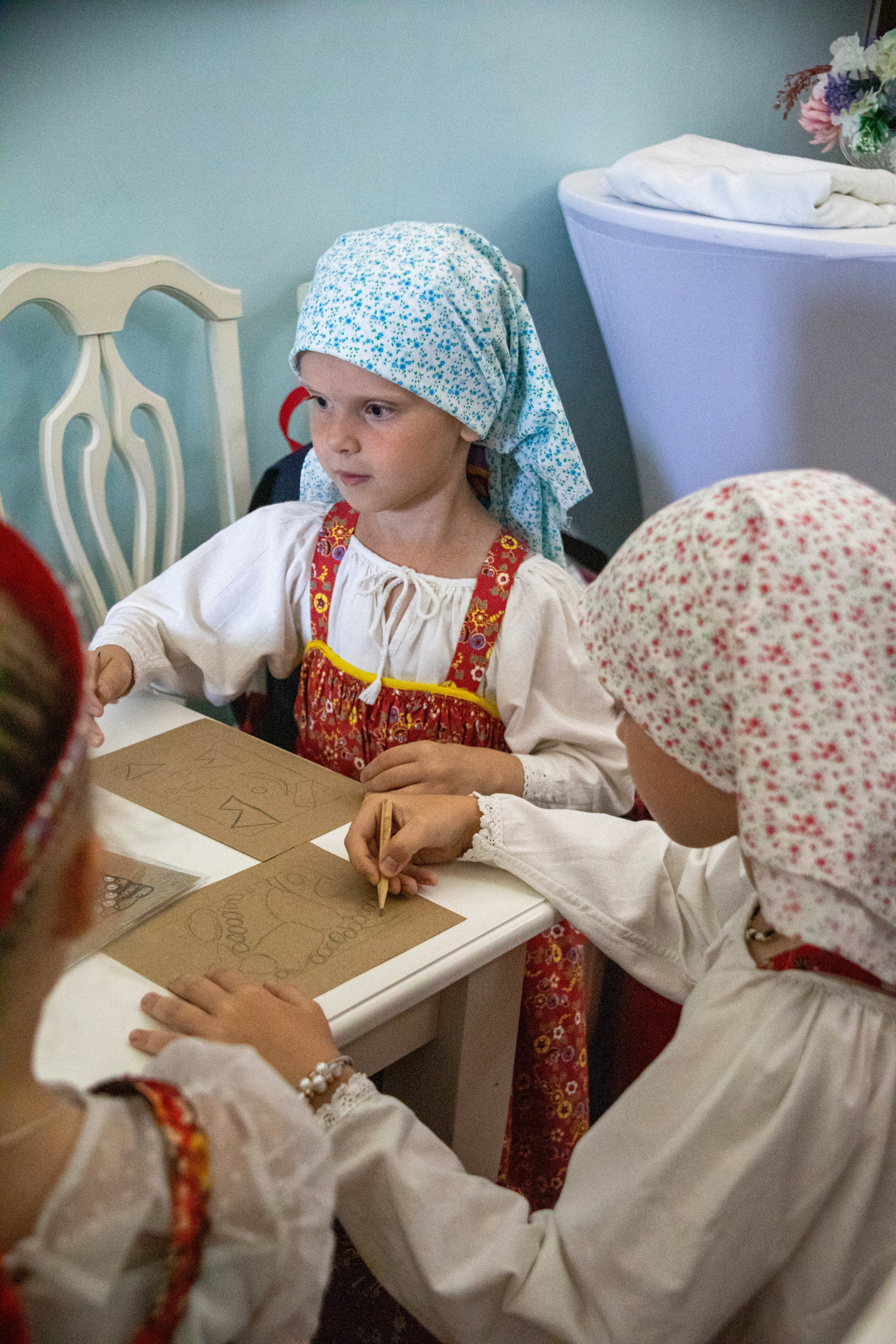 Репортаж «День народного костюма в г. Городец» 2026. Фотограф-универсал: семейные, детские, свадебные, имиджевые фотосъёмки