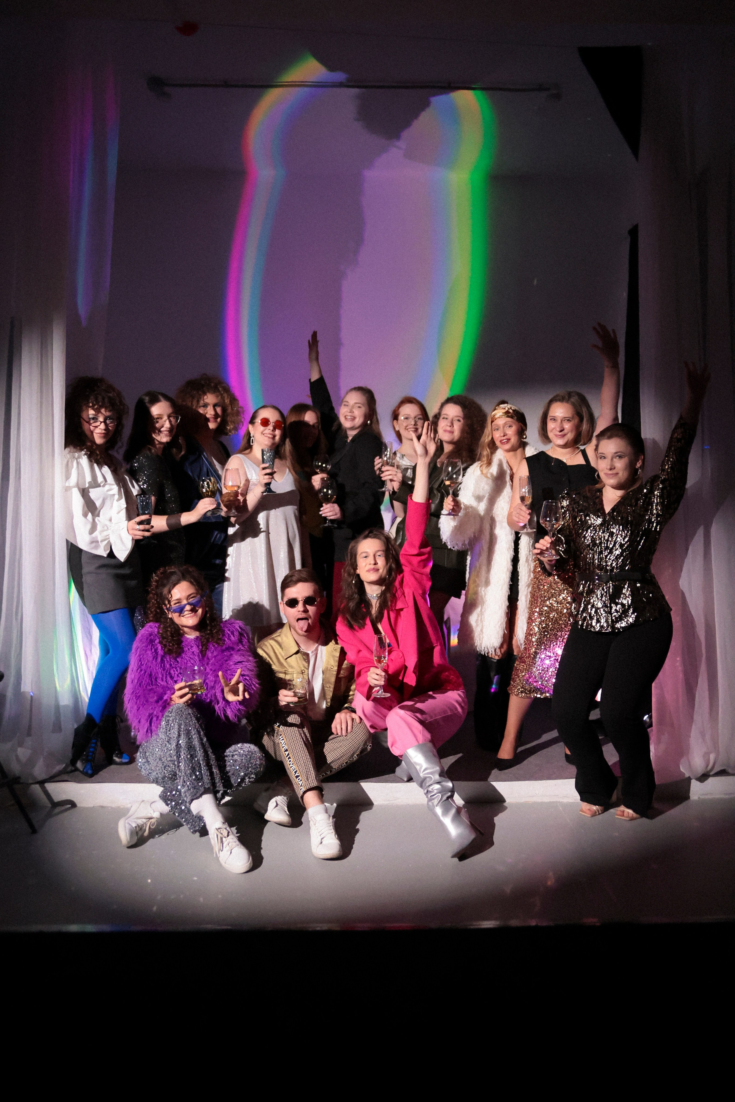 DISCO. SEVNA | фото | видео | контент | Екатеринбург