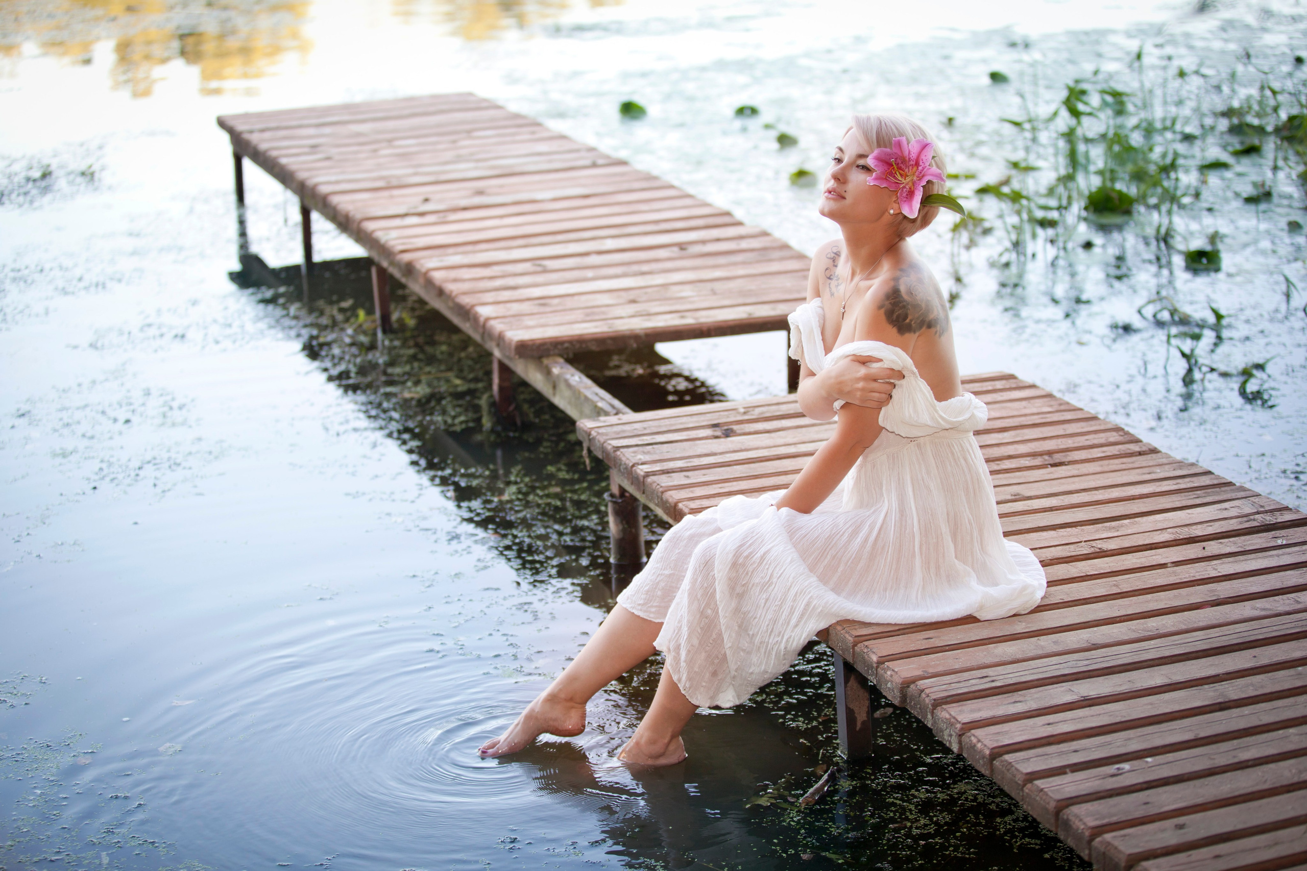 Настя и Полина. Фотограф Мария Кольцова