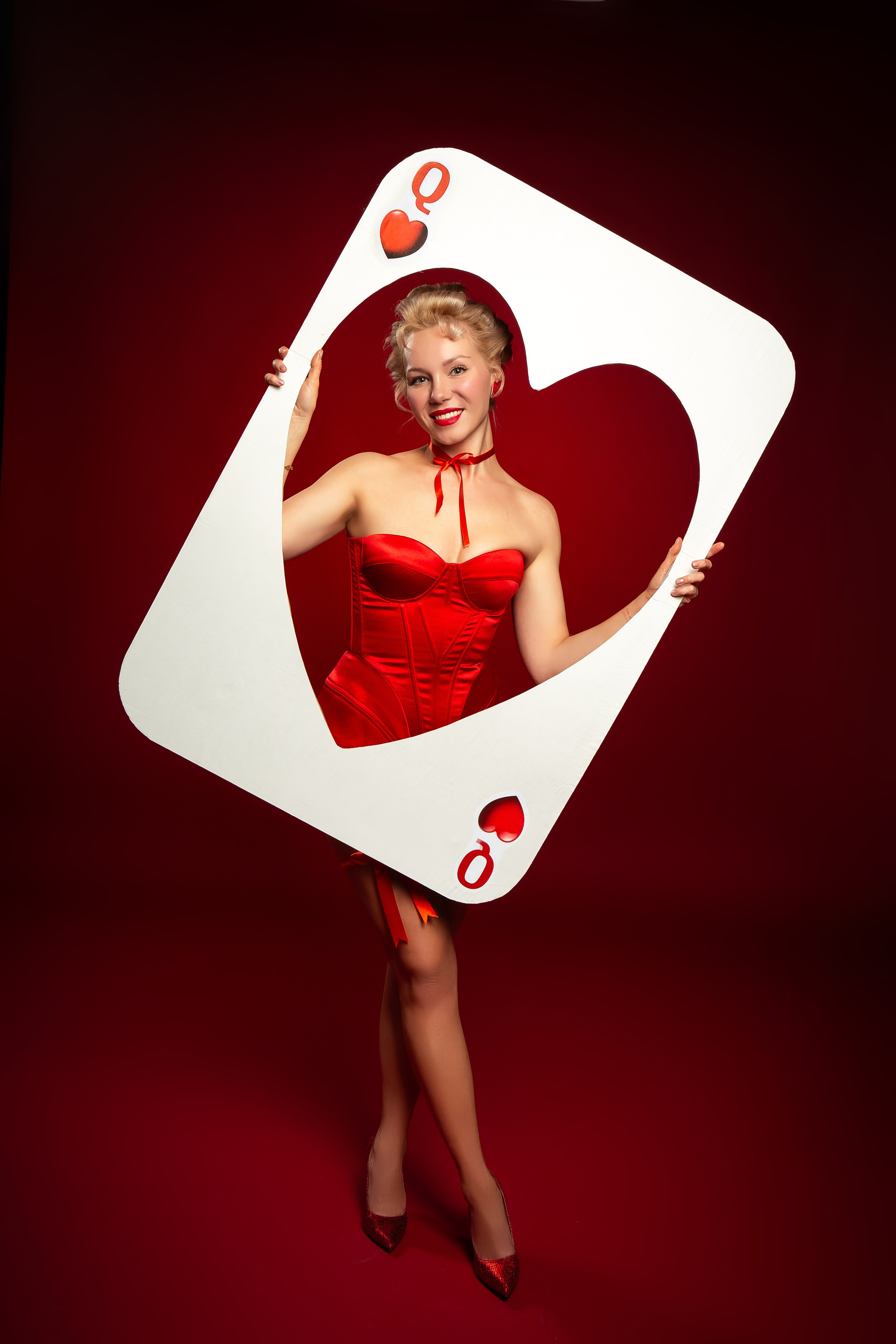 14 февраля. Евгения. Фотограф Мария Кольцова