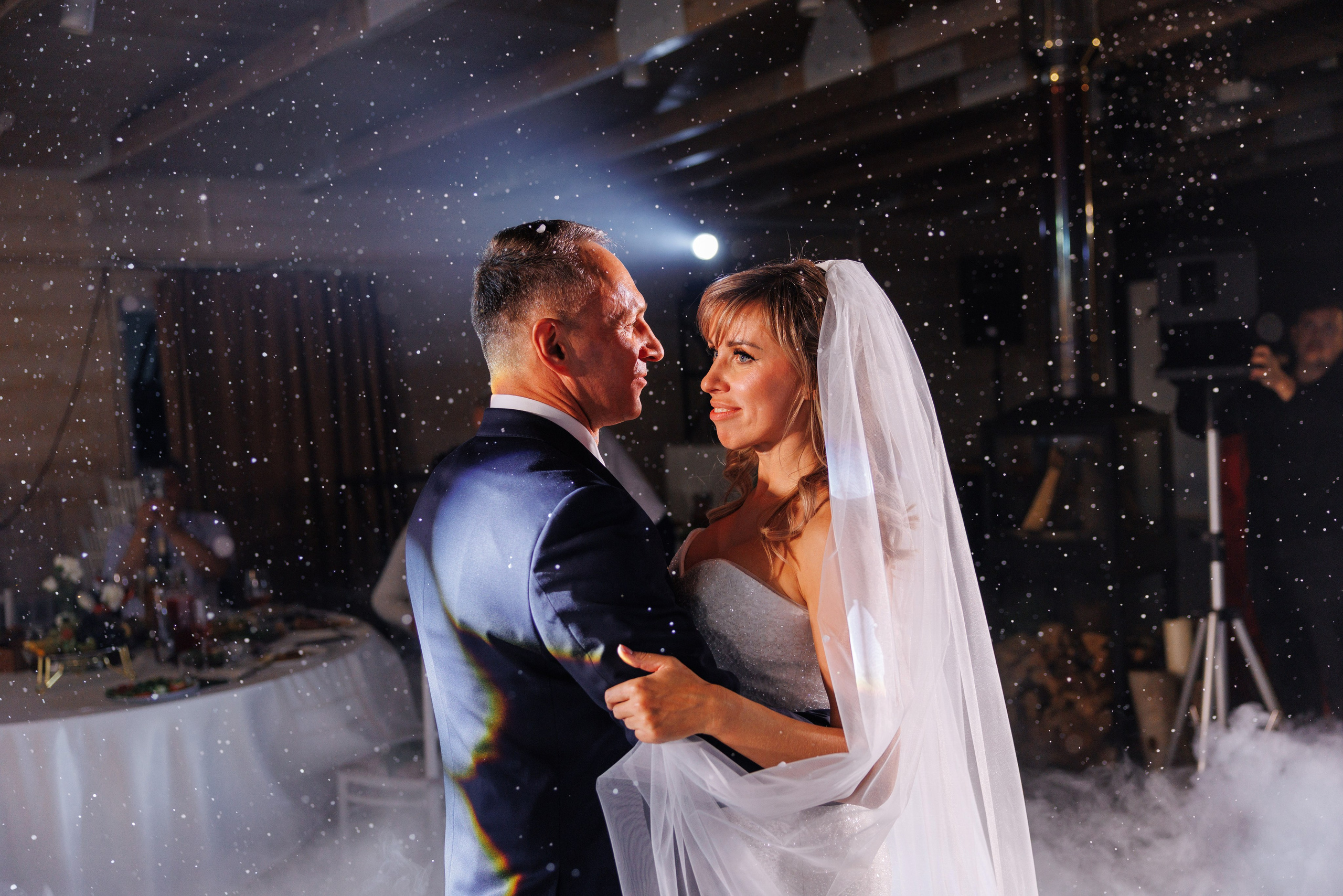 СВАДЕБНЫЕ ЭФФЕКТЫ «ФЕНИКС»