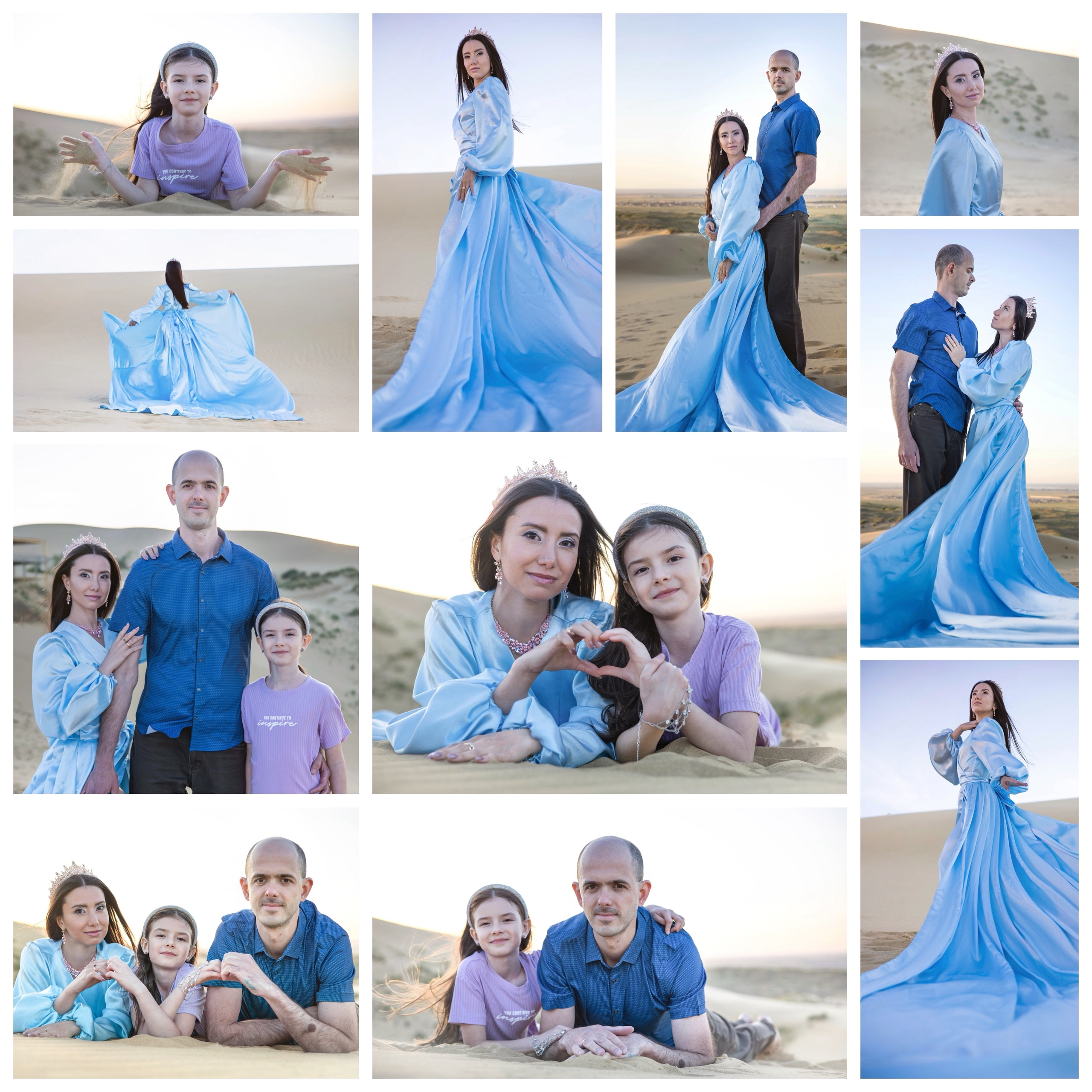 Семейные. Абушева Янина|Визуальный инженер