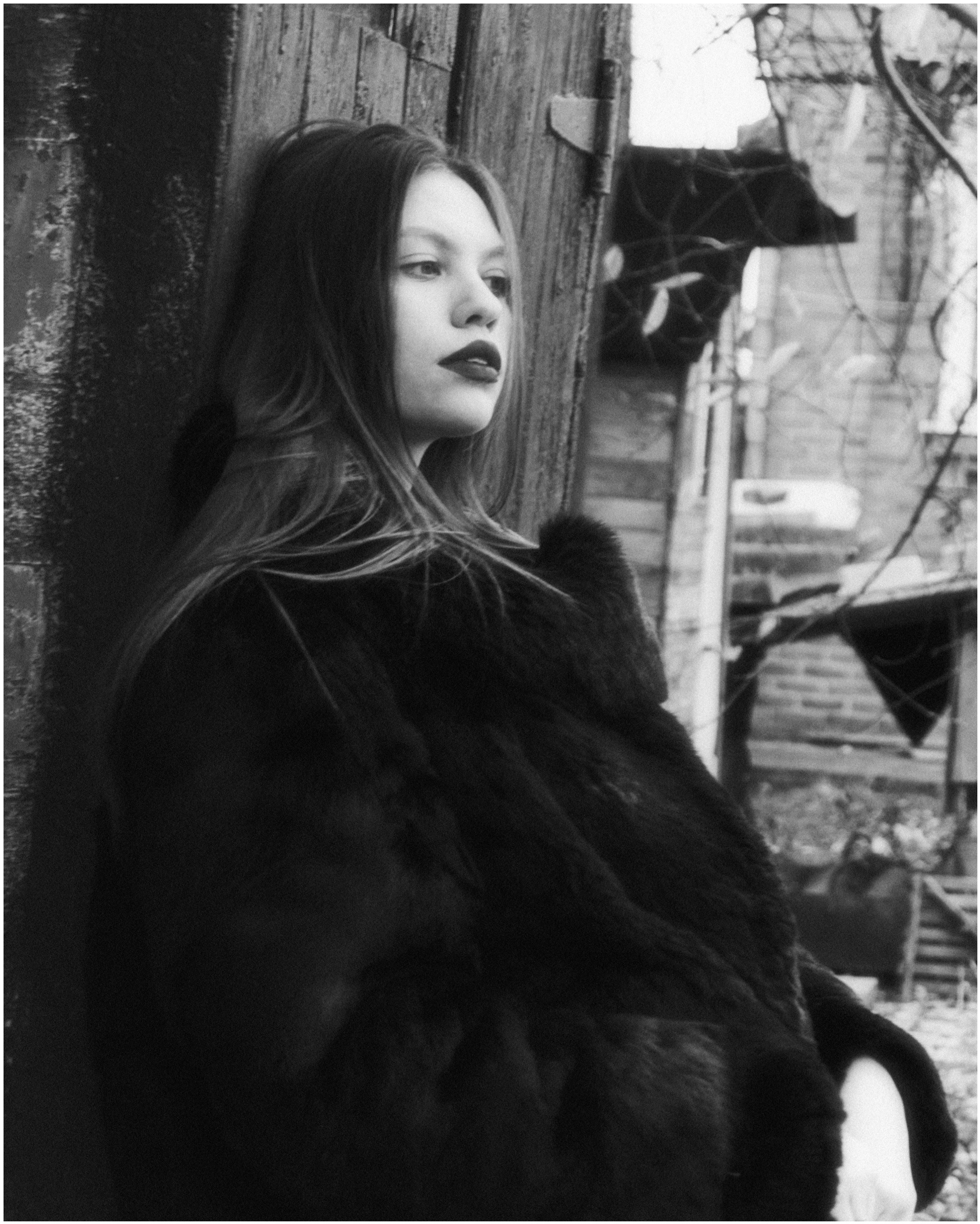 Darya. Портретный фотограф в Краснодаре Виктория Егорина