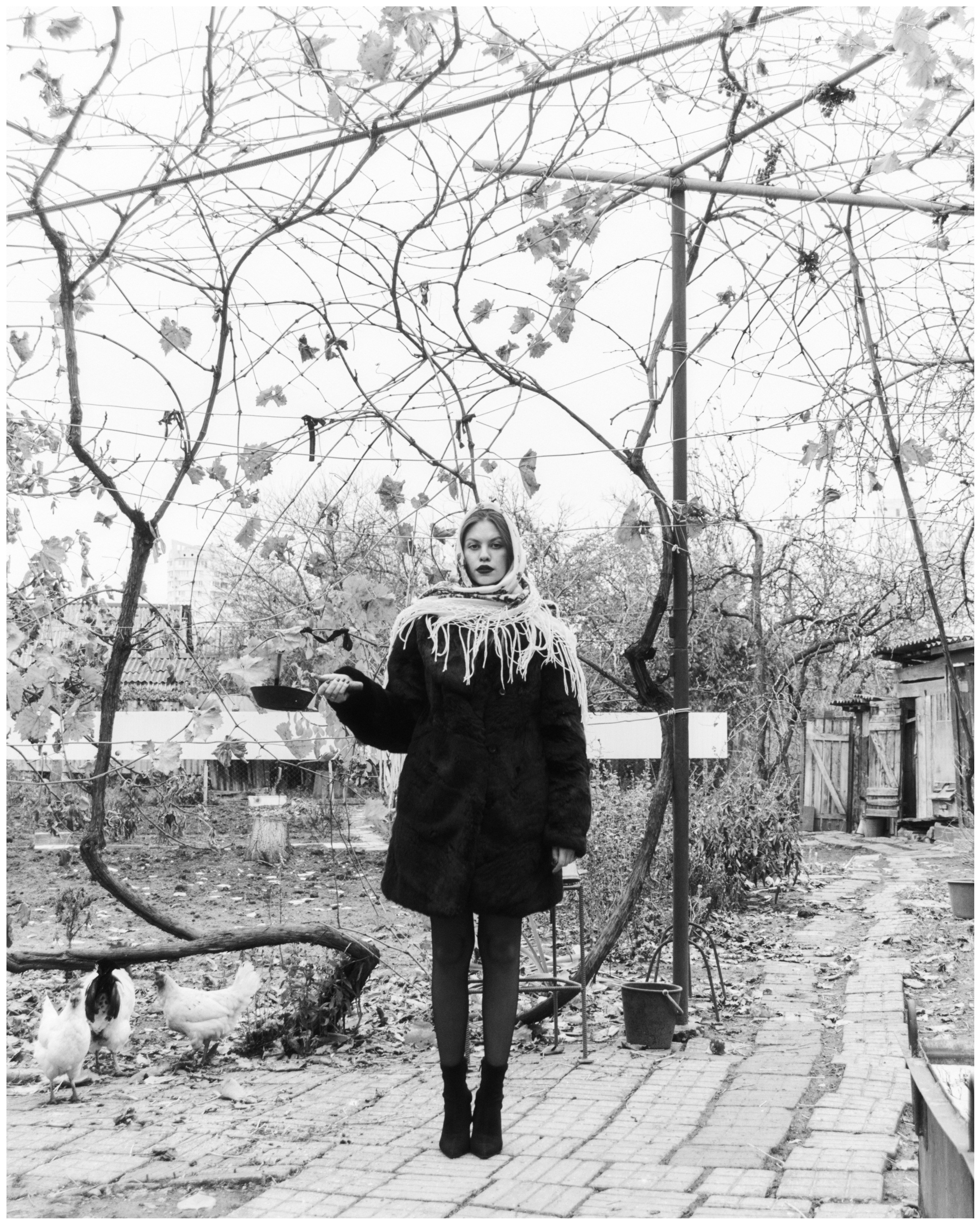 Russian girl. Портретный фотограф в Краснодаре Виктория Егорина