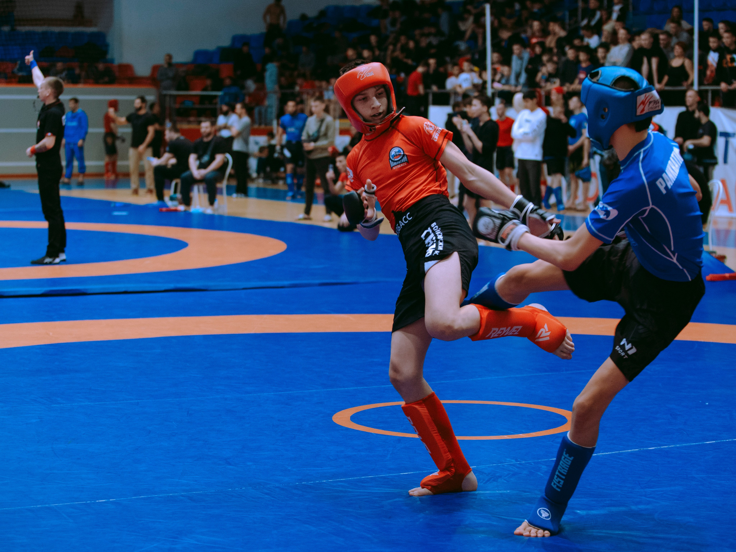 ПАНКРАТИОН | Чемпионат и первенство СФО | март `24. Портретный фотограф в Москве Дарья Цезария