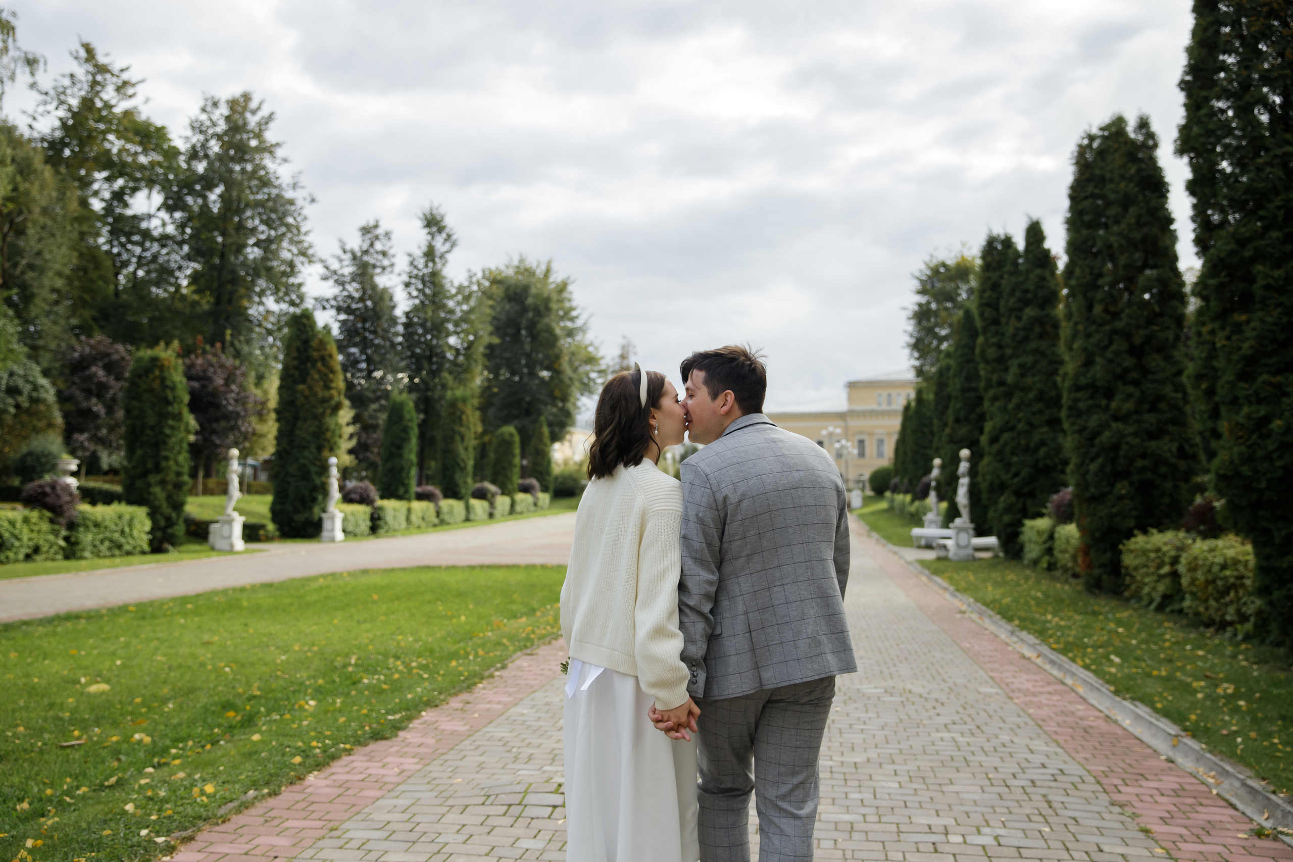 Андрей и Светлана. Светлана Иванова - профессиональный фотограф