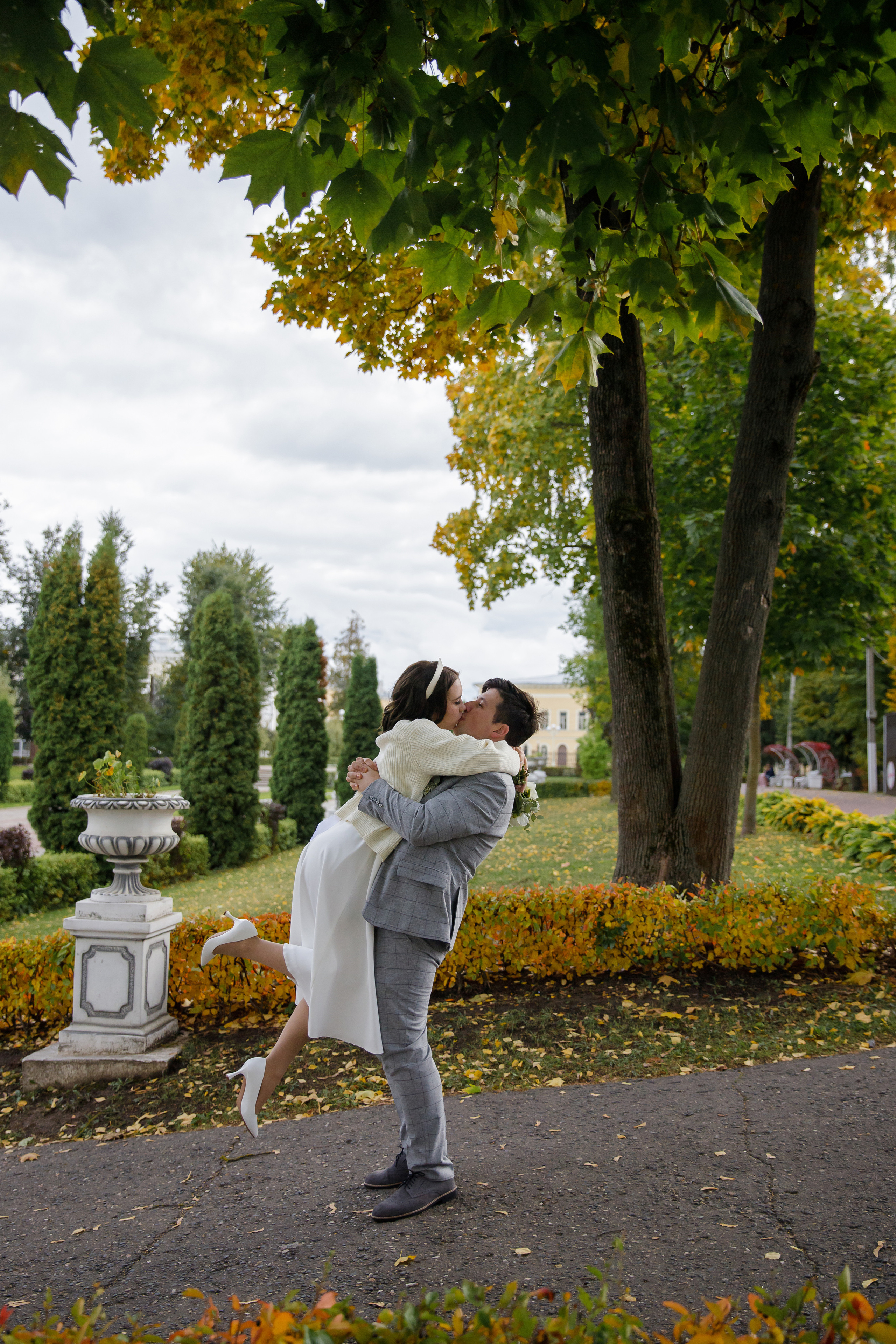 Андрей и Светлана. Светлана Иванова - профессиональный фотограф