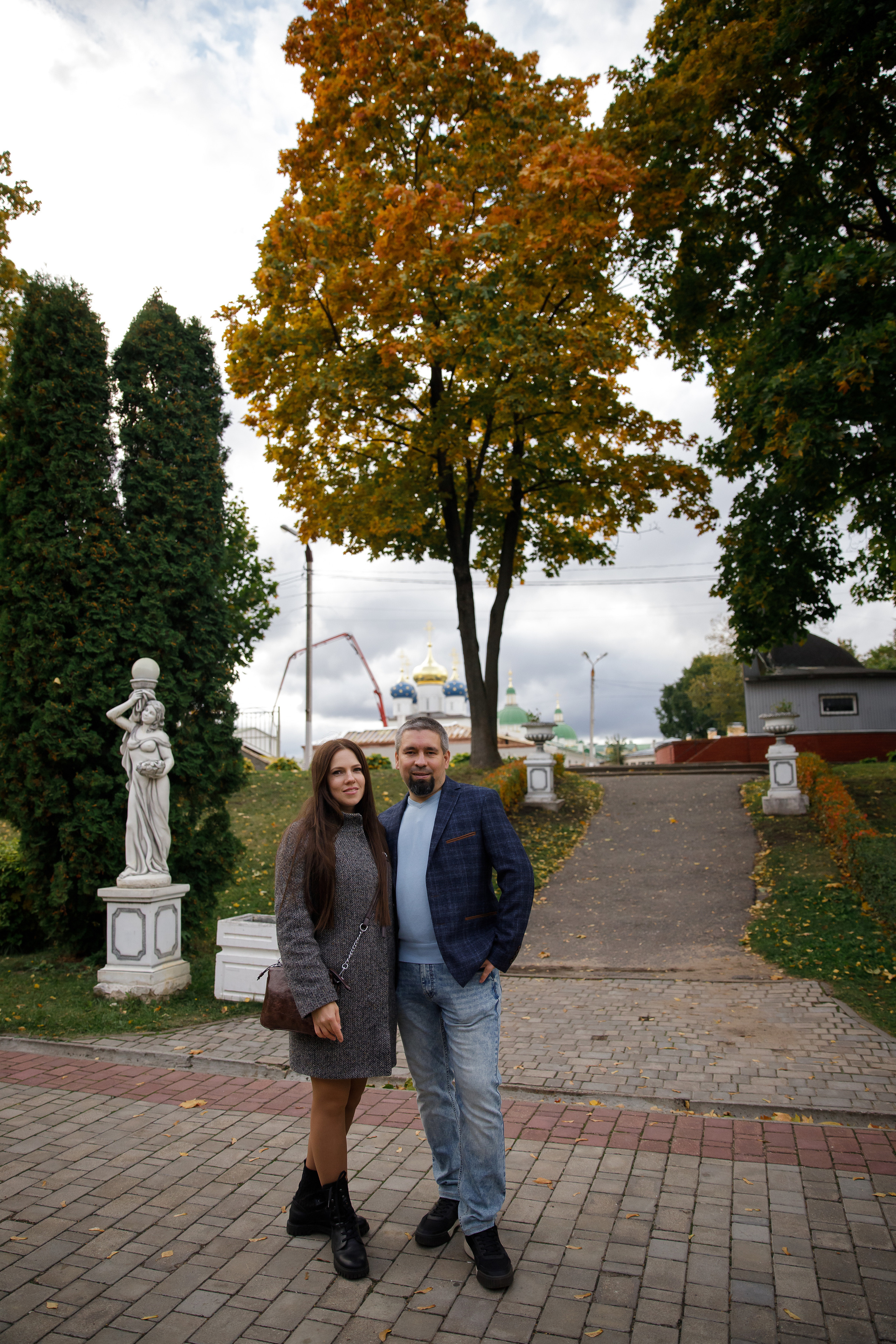 Андрей и Светлана. Светлана Иванова - профессиональный фотограф