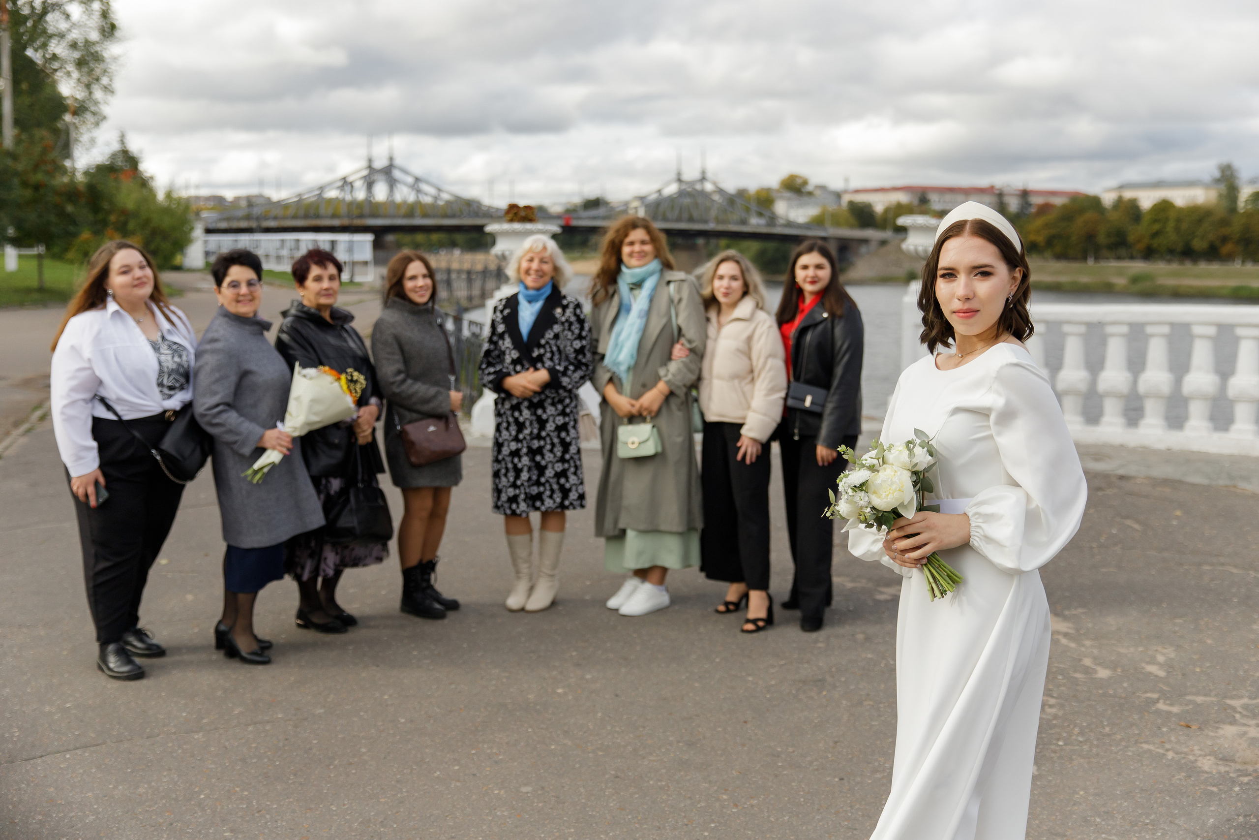 Андрей и Светлана. Светлана Иванова - профессиональный фотограф