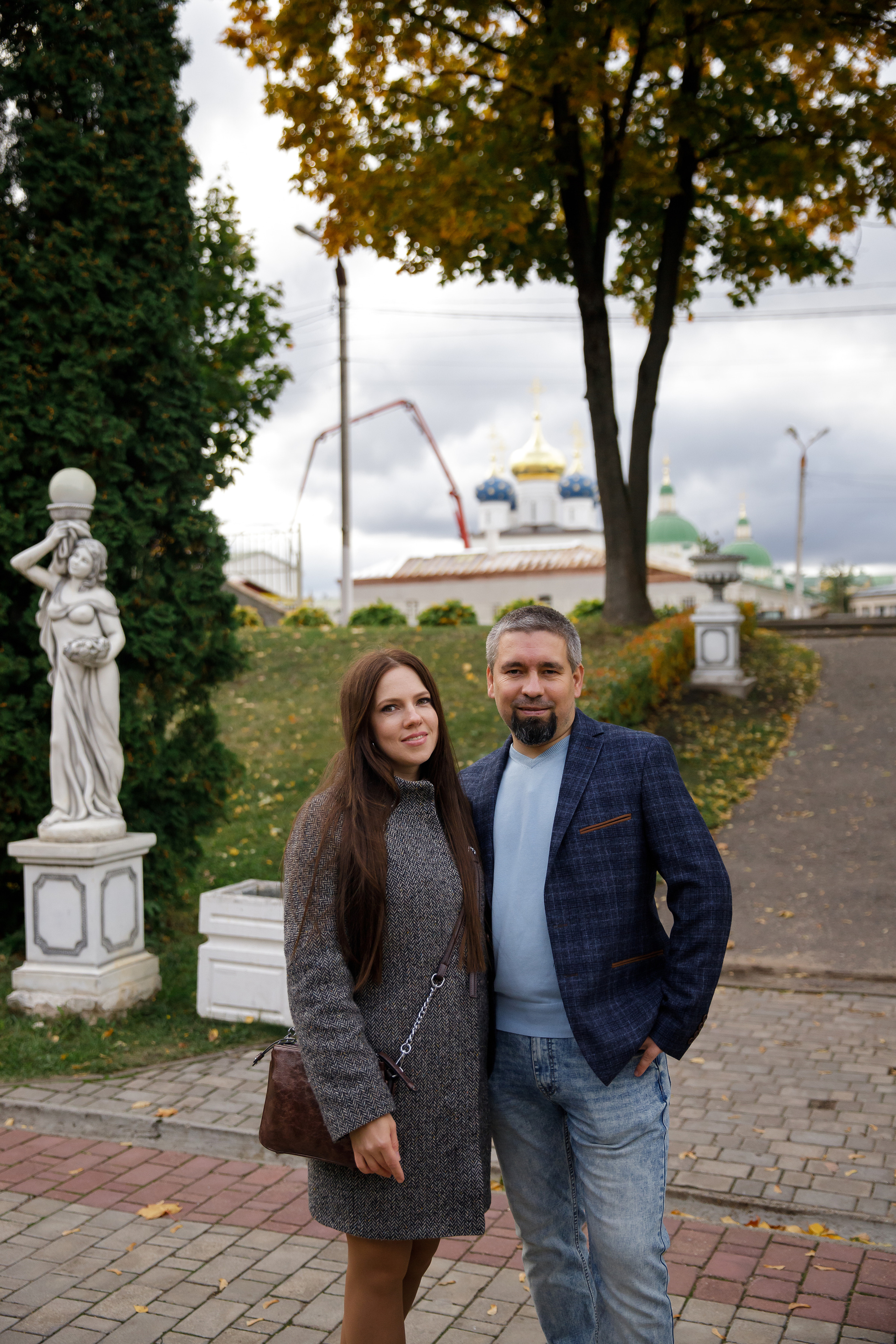 Андрей и Светлана. Светлана Иванова - профессиональный фотограф