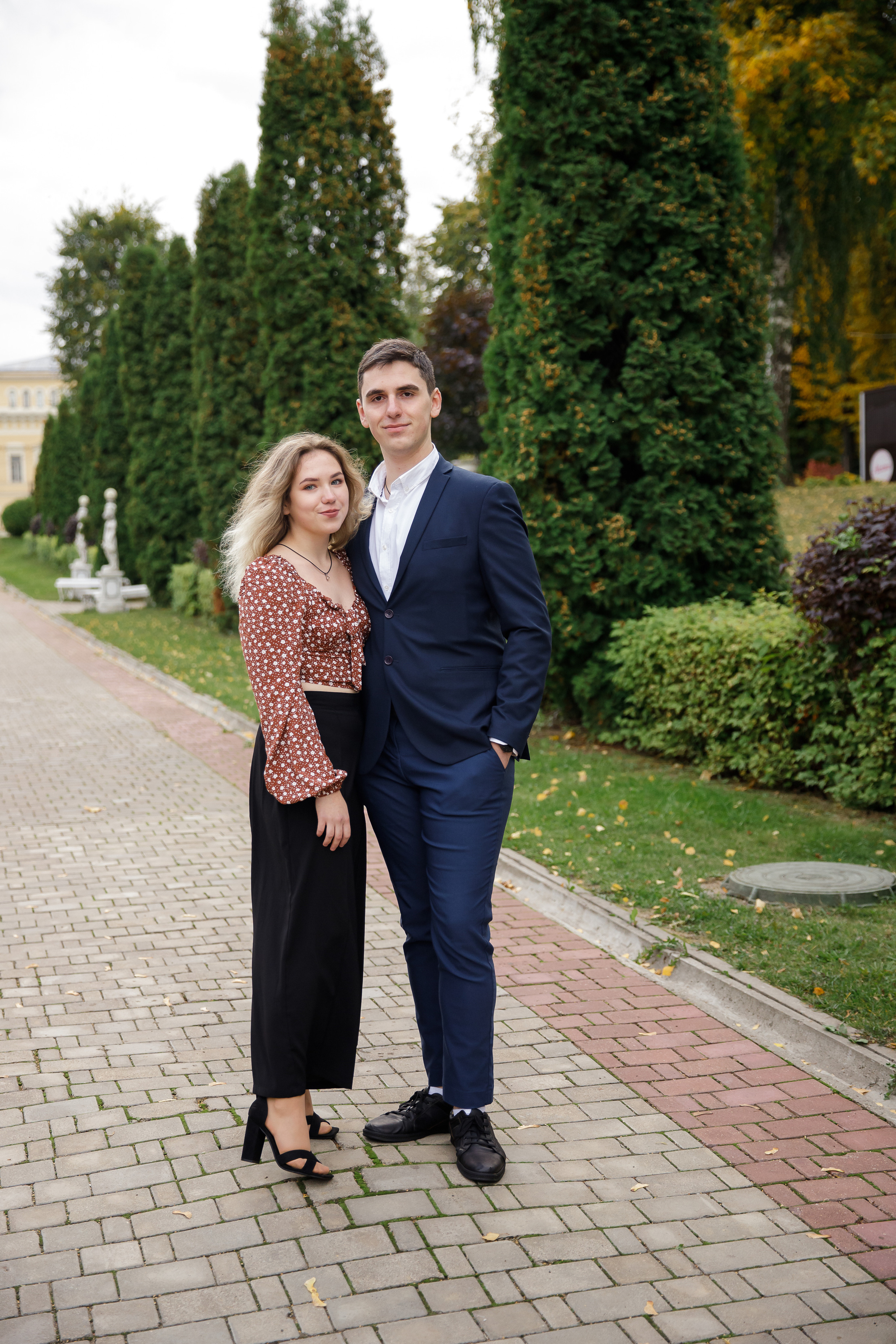 Андрей и Светлана. Светлана Иванова - профессиональный фотограф