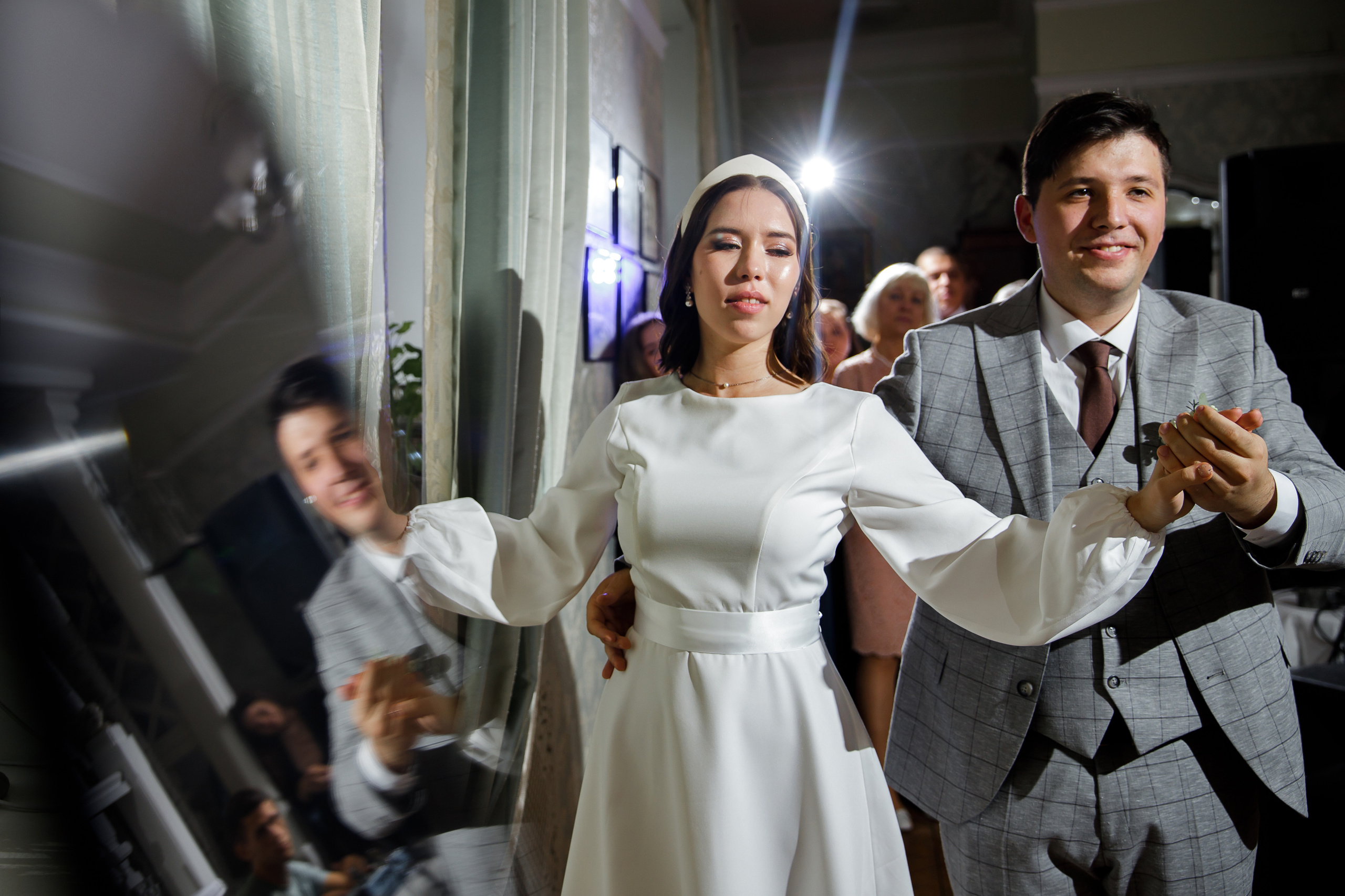 Андрей и Светлана. Светлана Иванова - профессиональный фотограф