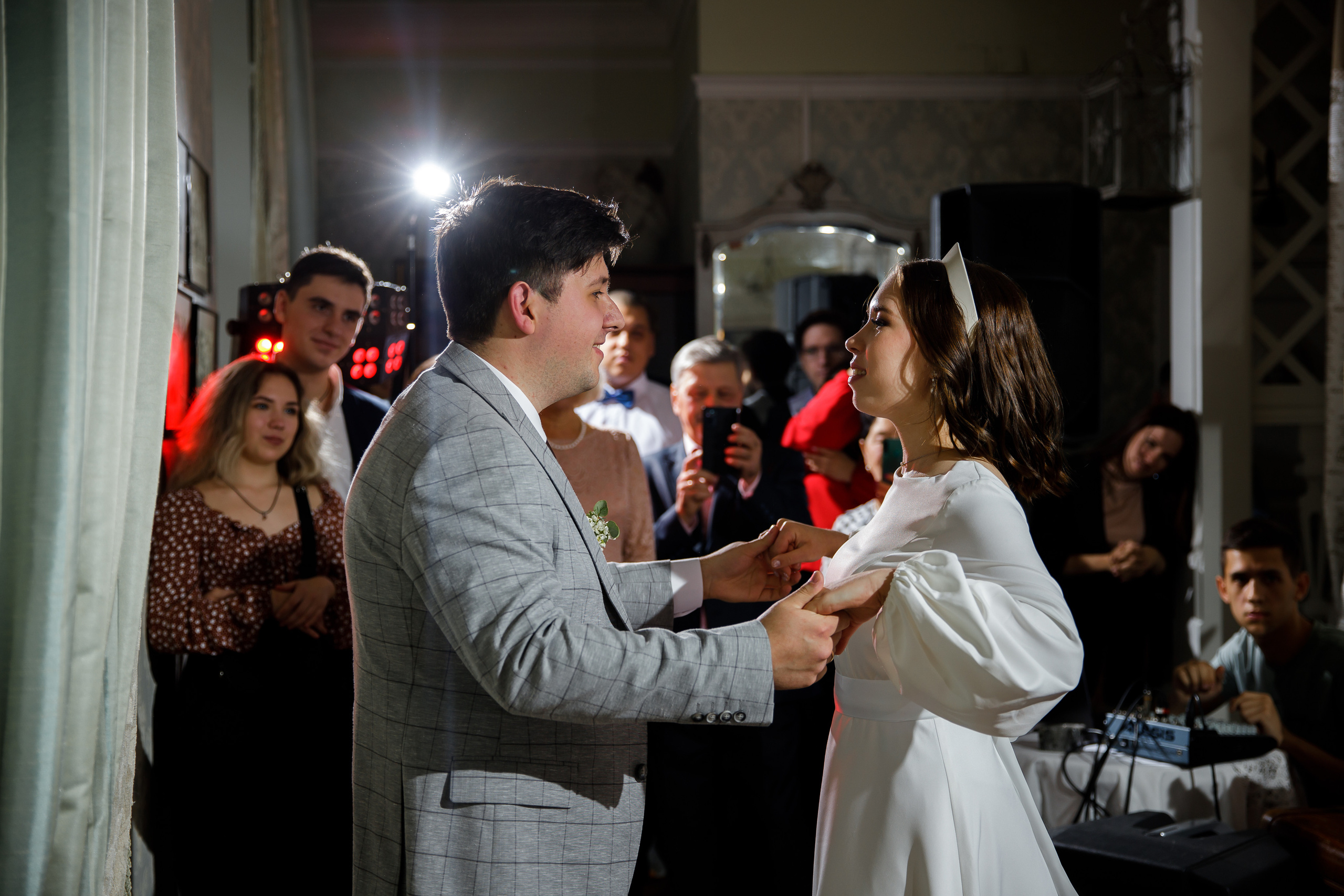 Андрей и Светлана. Светлана Иванова - профессиональный фотограф