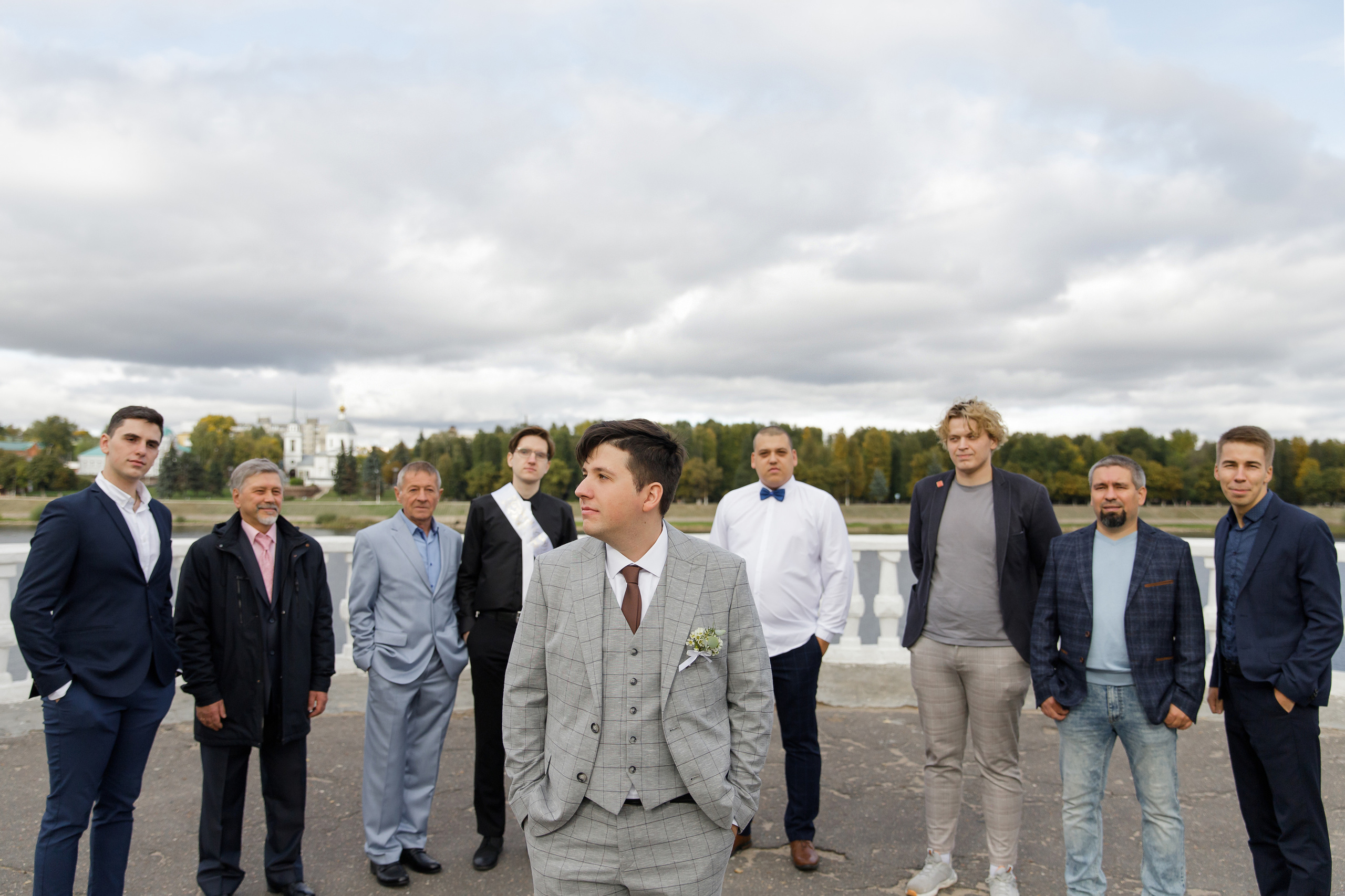 Андрей и Светлана. Светлана Иванова - профессиональный фотограф