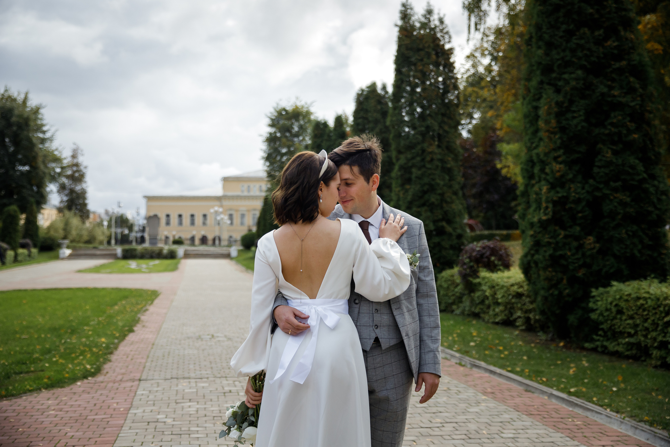 Андрей и Светлана. Светлана Иванова - профессиональный фотограф
